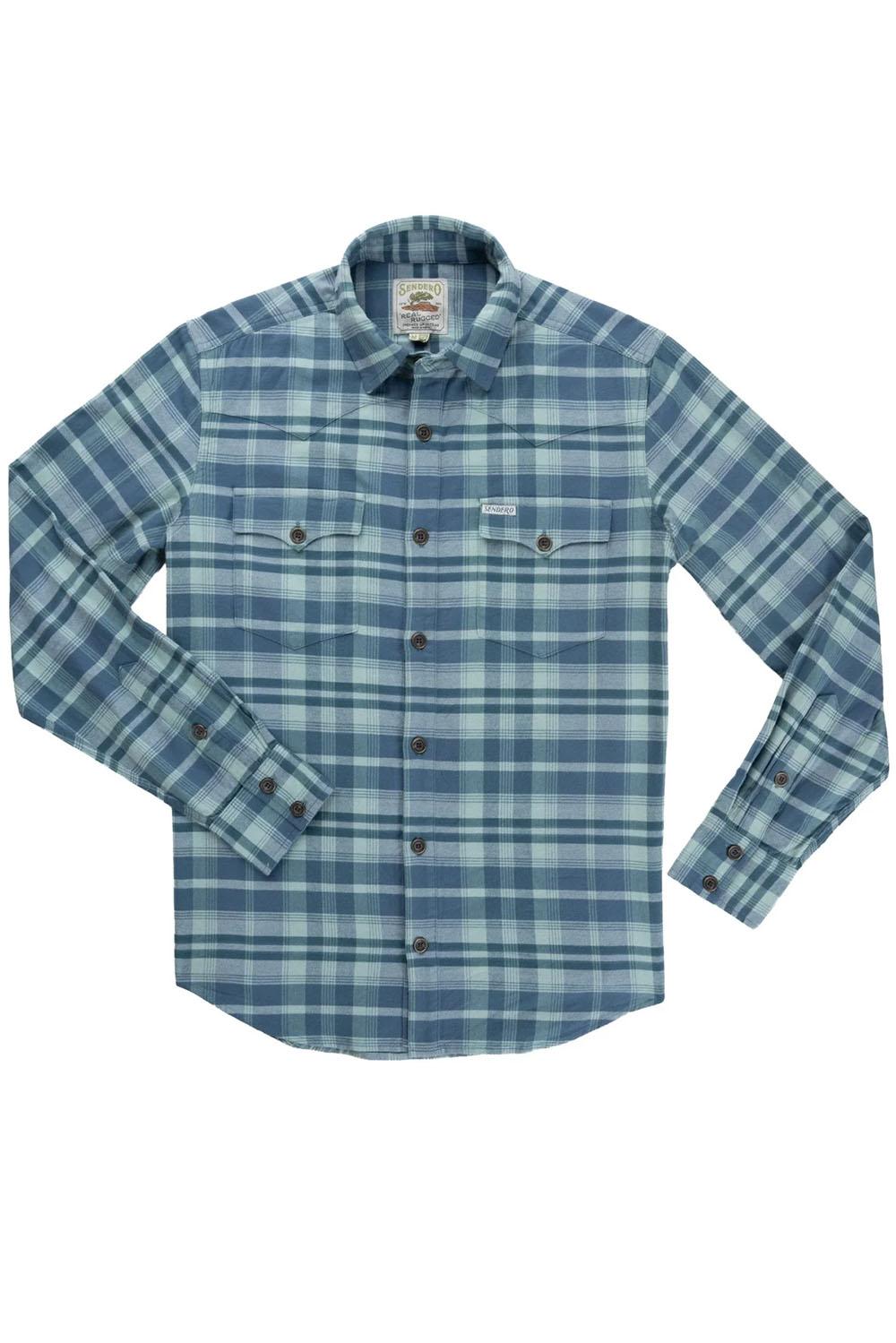 Durango Flannel Stretch