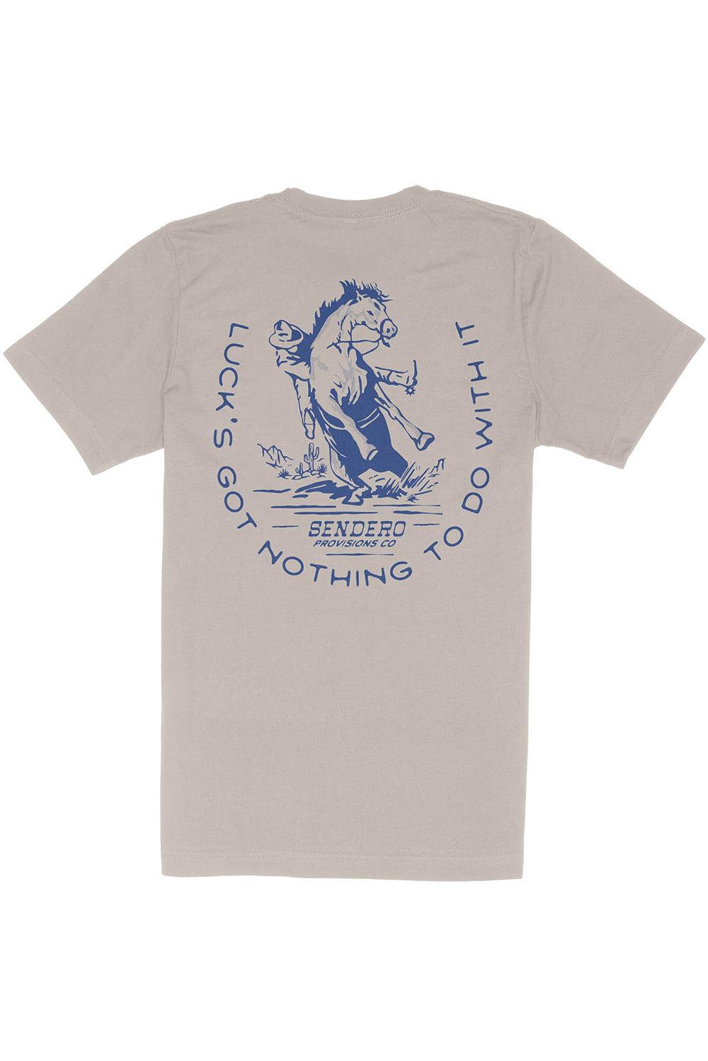 No Luck T-Shirt