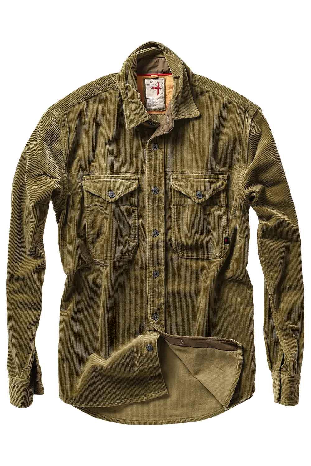 Cord Workshirt