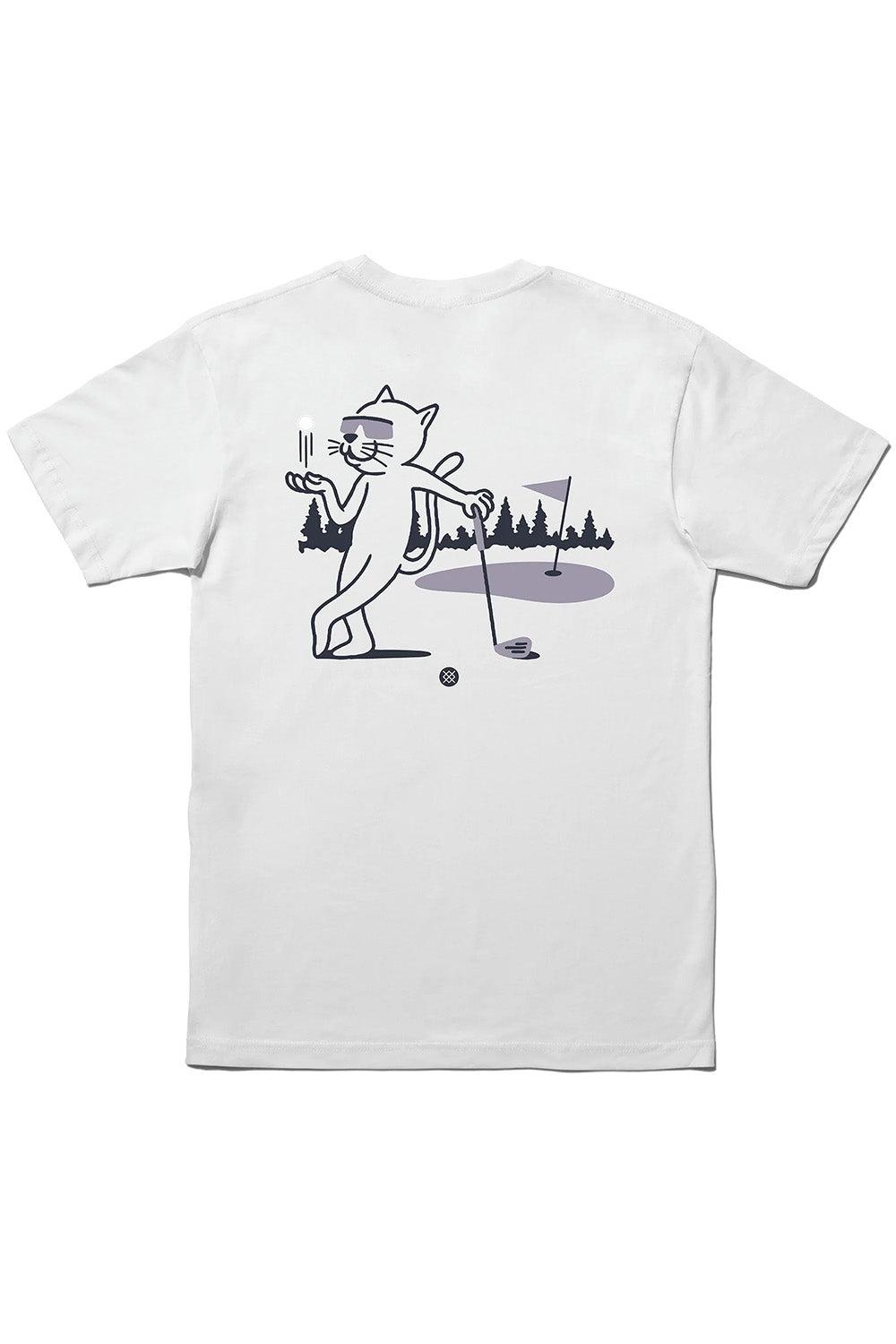 PLAYERS CLUB SS White