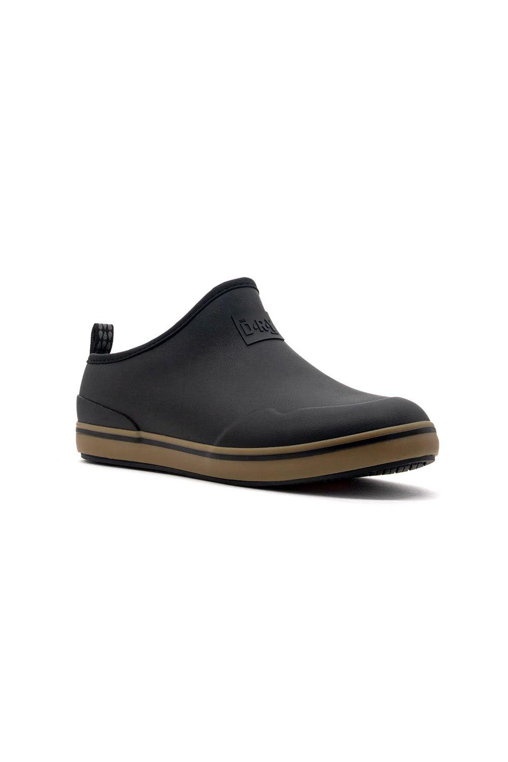 RIVER CLOG - BLACK/GUM