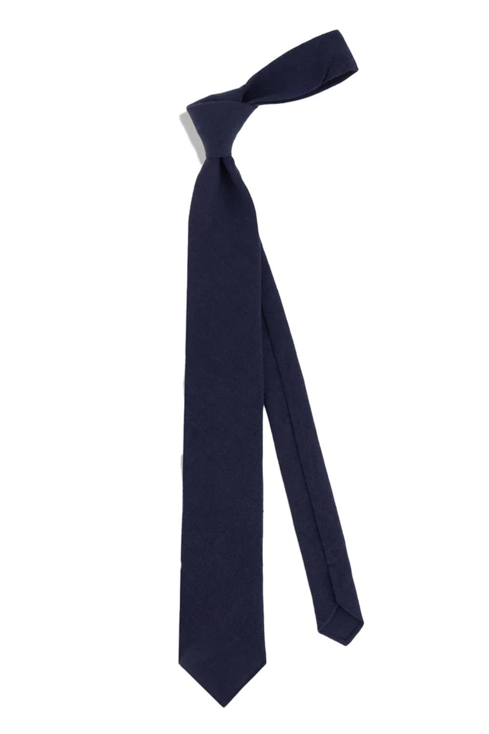 Kinzie French Linen Tie