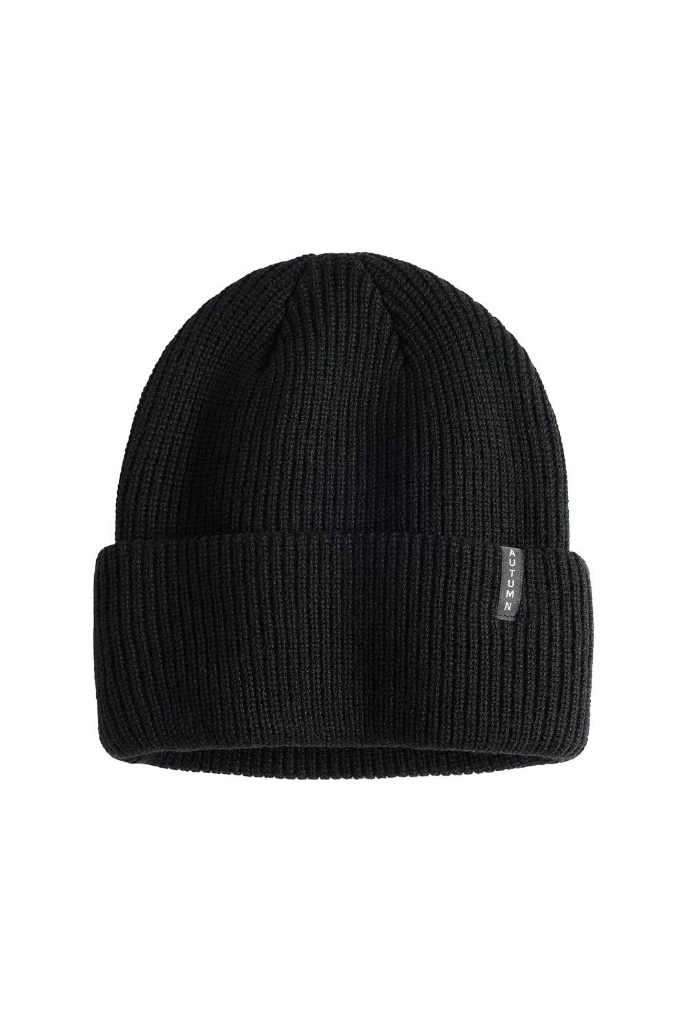 SELECT BEANIE Black