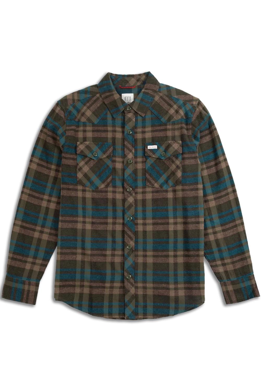 Mountain Shirt Long Sleeve