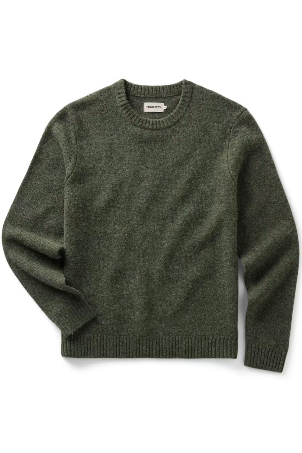 The Eastmoor Sweater