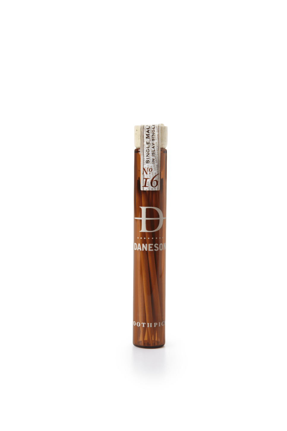 Toothpicks Single Malt No. 16