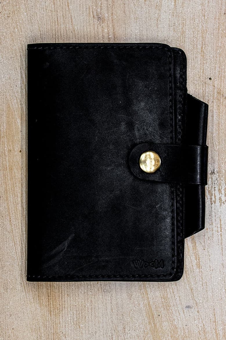 Field Notes Black | Horween Leather