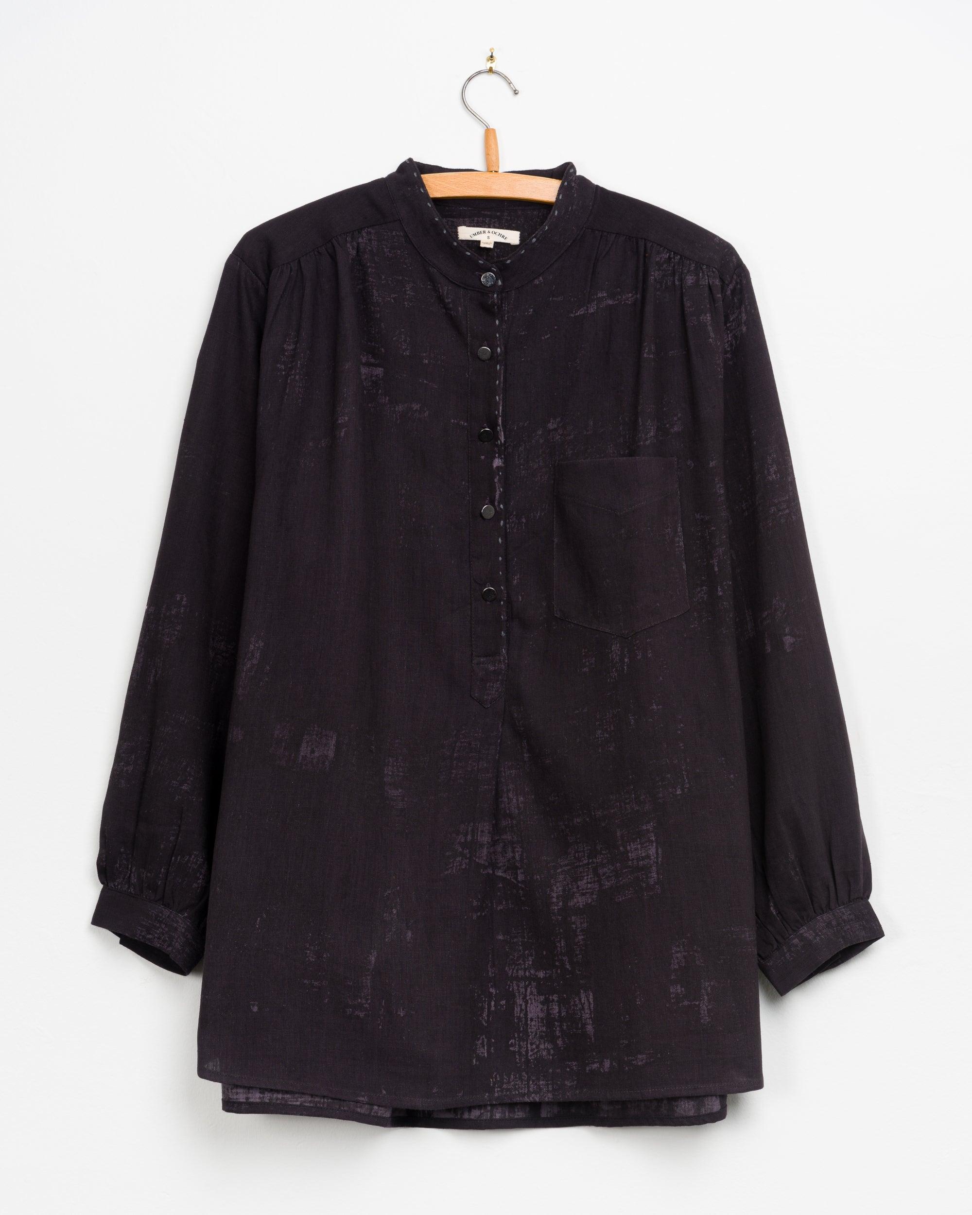 Aanya Tunic in Potai