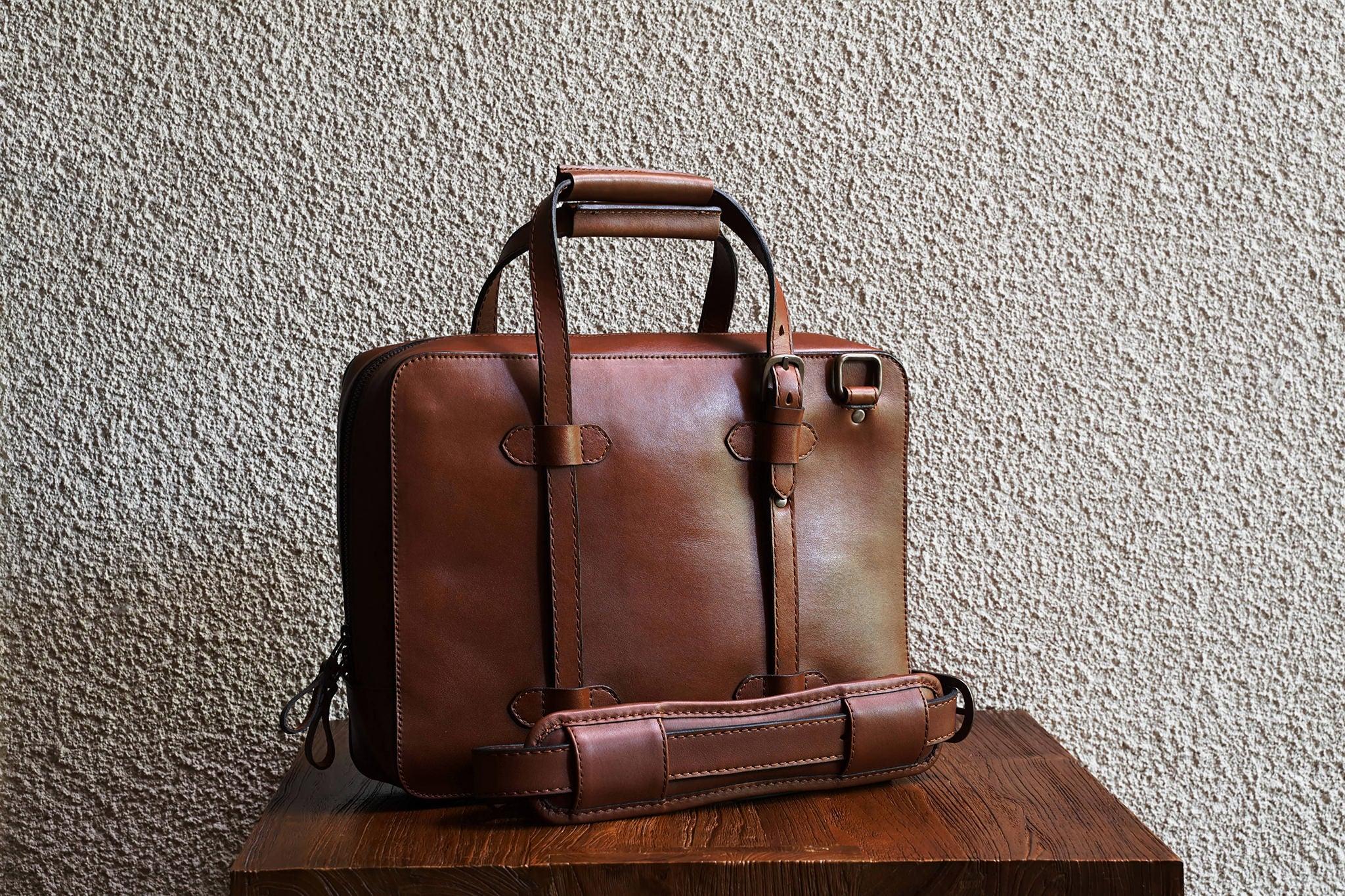 C.O. 13/Vintage Brown