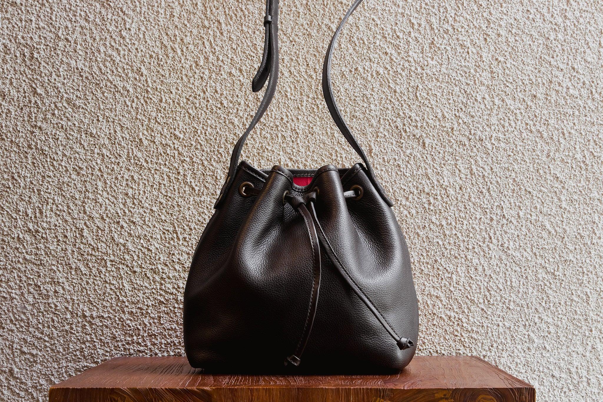 Bucket Bag/Espresso