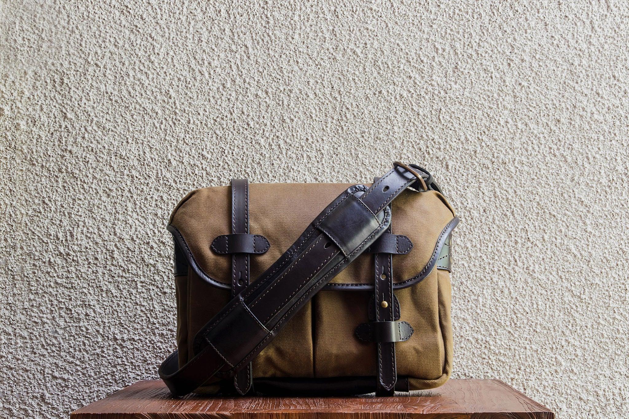 F.C. 11/Mocca - Waxed Twill