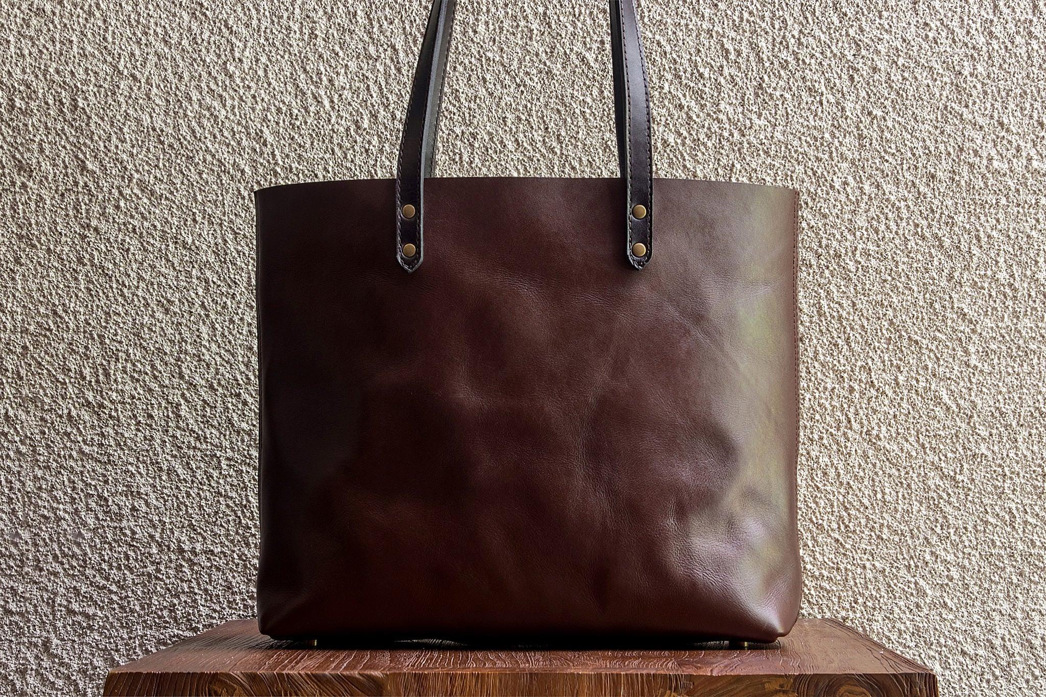 Medium Tote/Fox