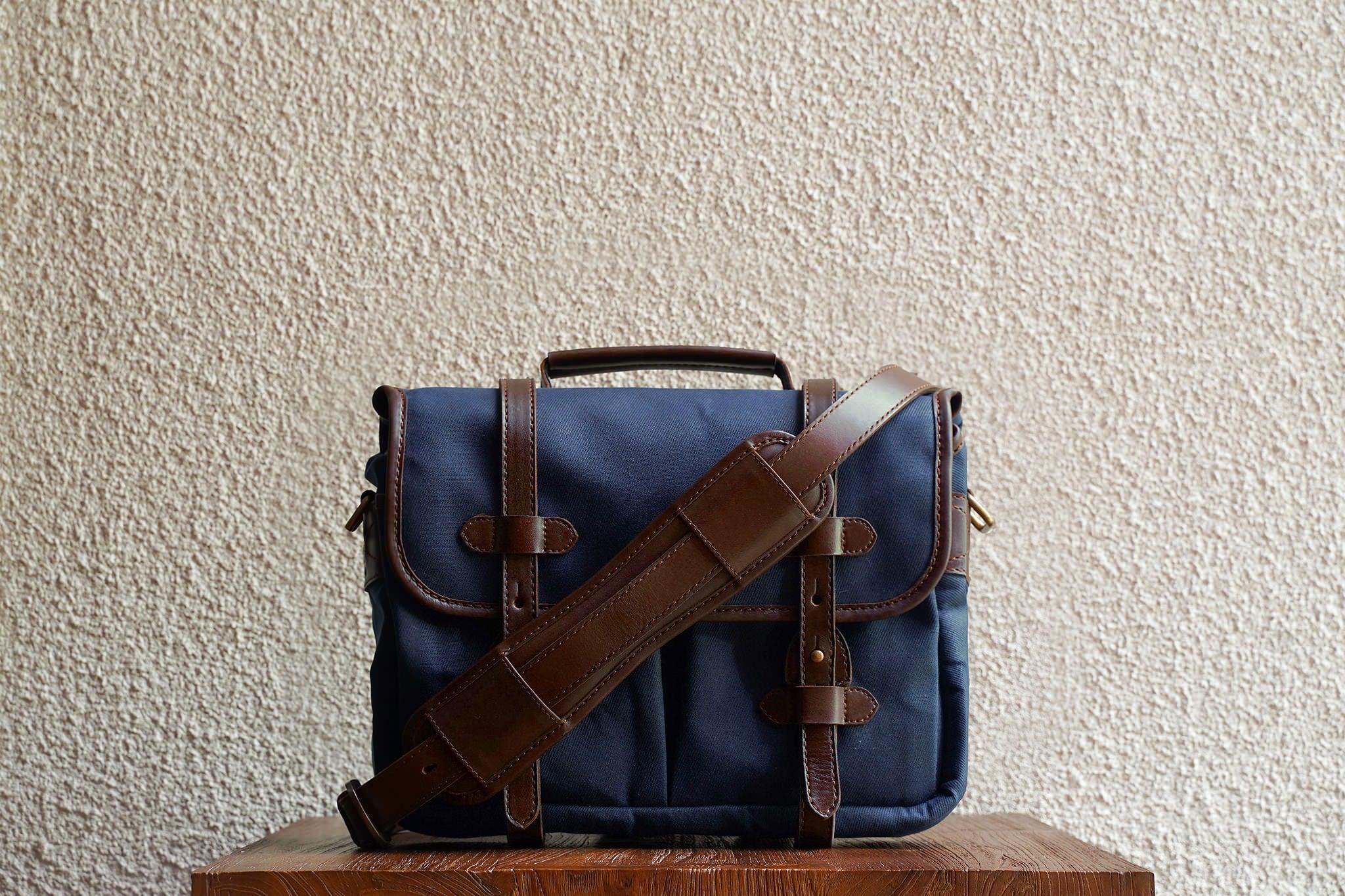 Rana 11/Navy - Waxed Twill - 3 Weeks Preorder