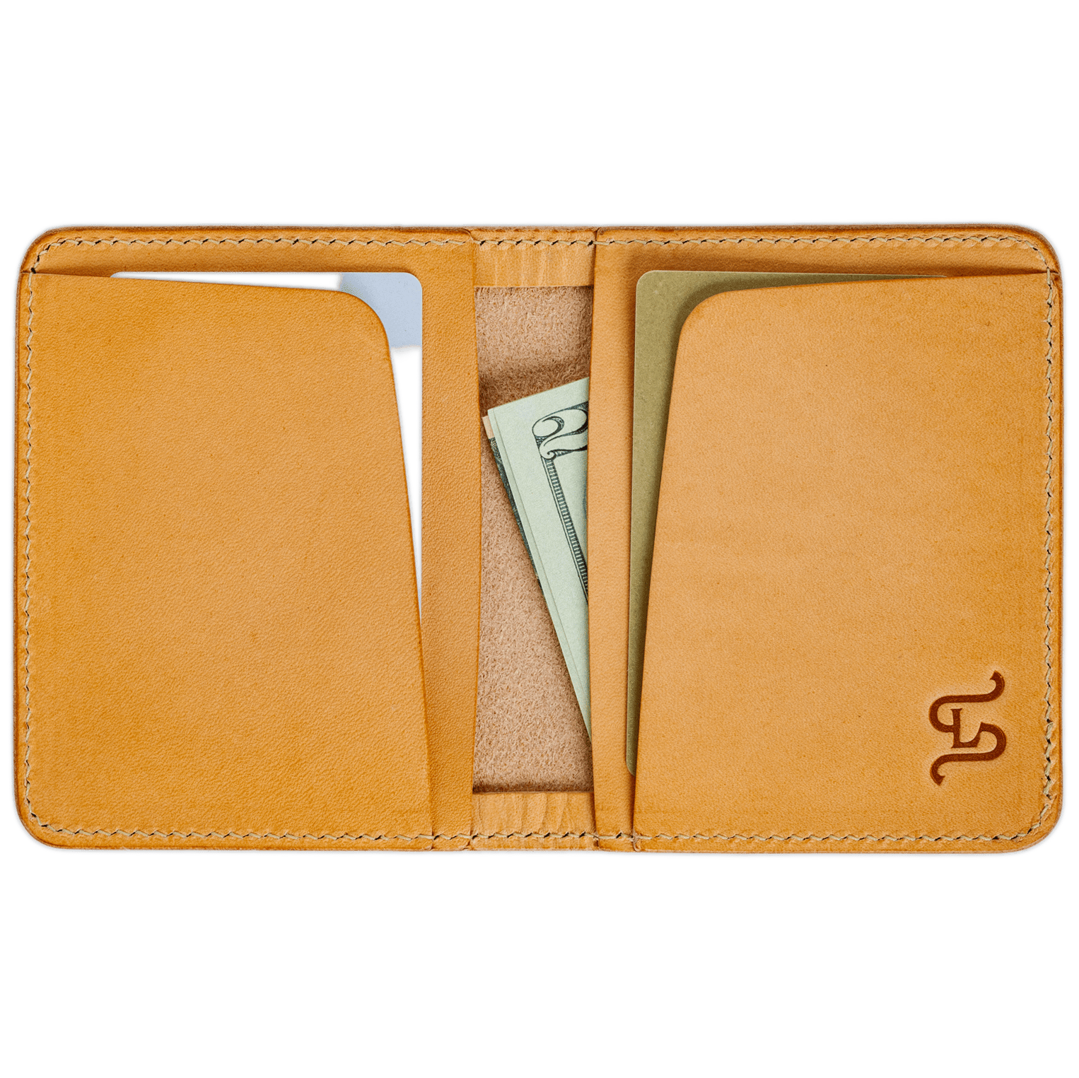 Miles Wallet - Natural