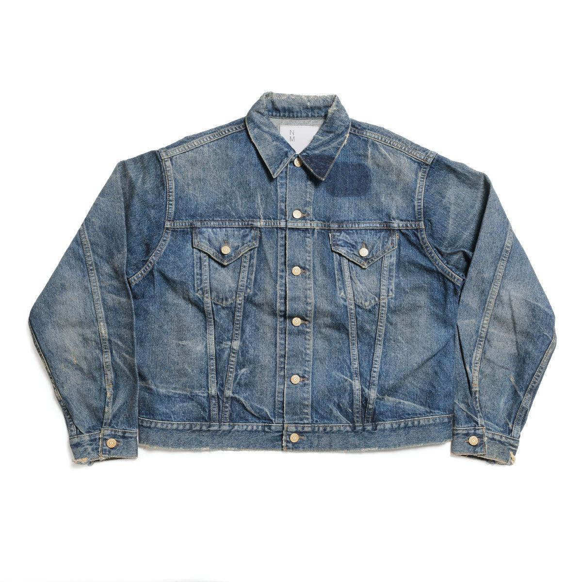 LV TRACKER JACKET EX SHORT - 26AW-JK5-YT
