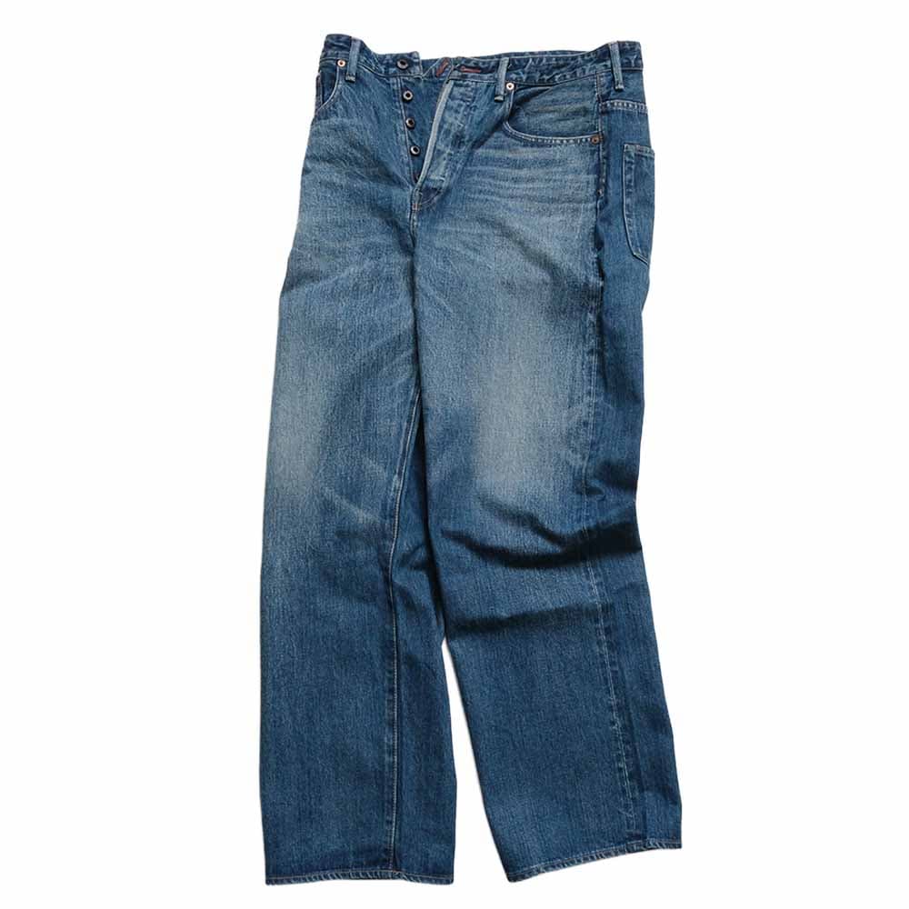 Used Tailor Jeans Wide Straight - OR-102U