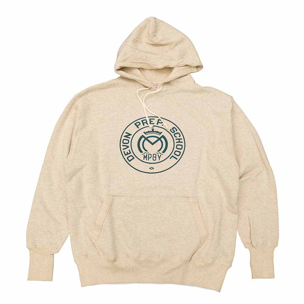Lot. 450 SET-IN HOODIE - DEVON - 450DEV-23