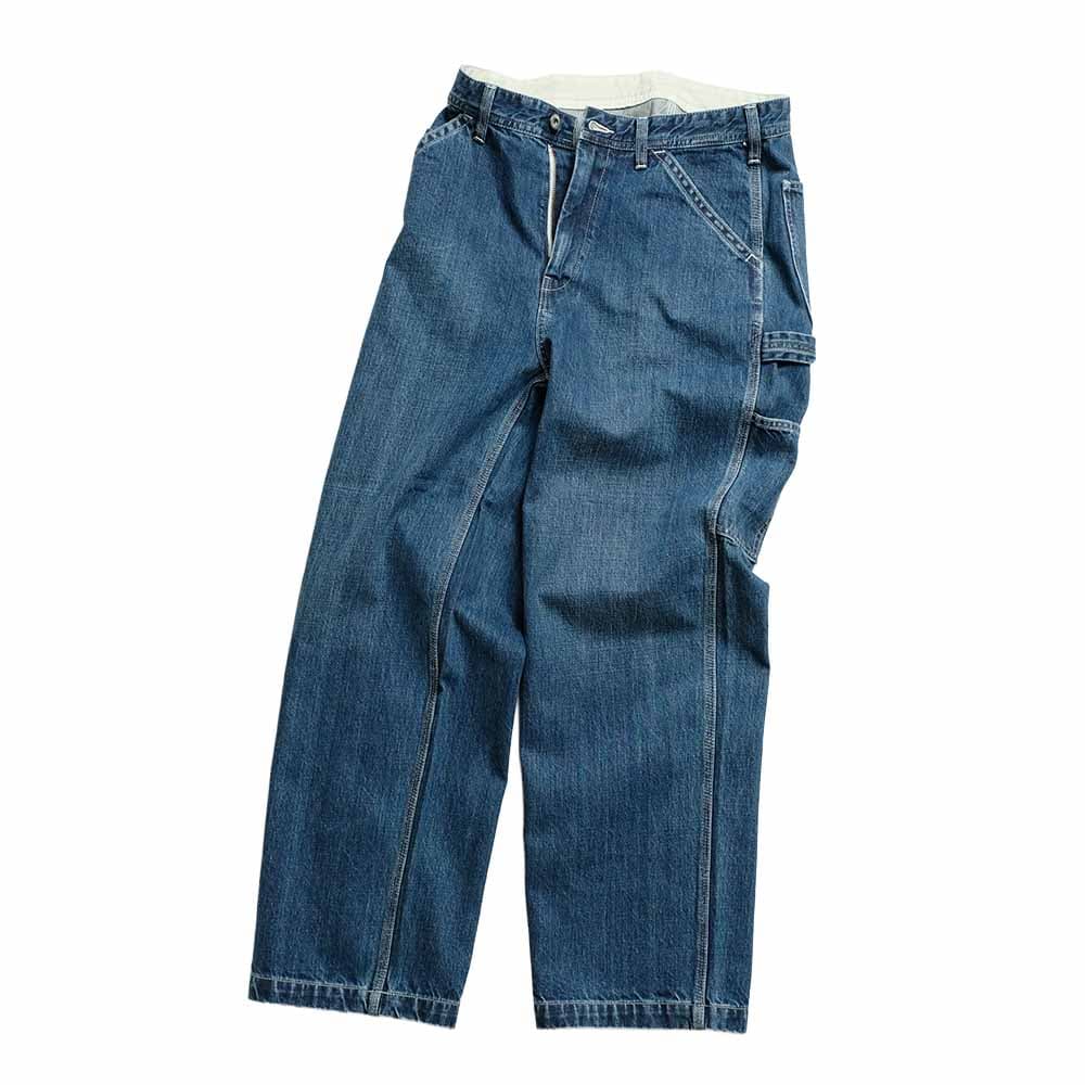 UNIVERSAL OVERALL - PAINTER PANTS - HT2433601-A