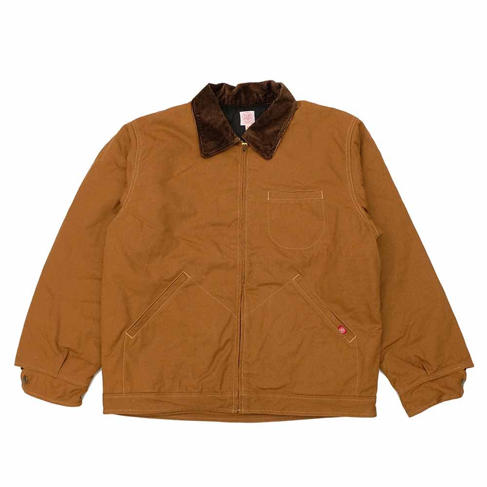 TUF-NUT - COTTON DUCK WORK JACKET - TN15781