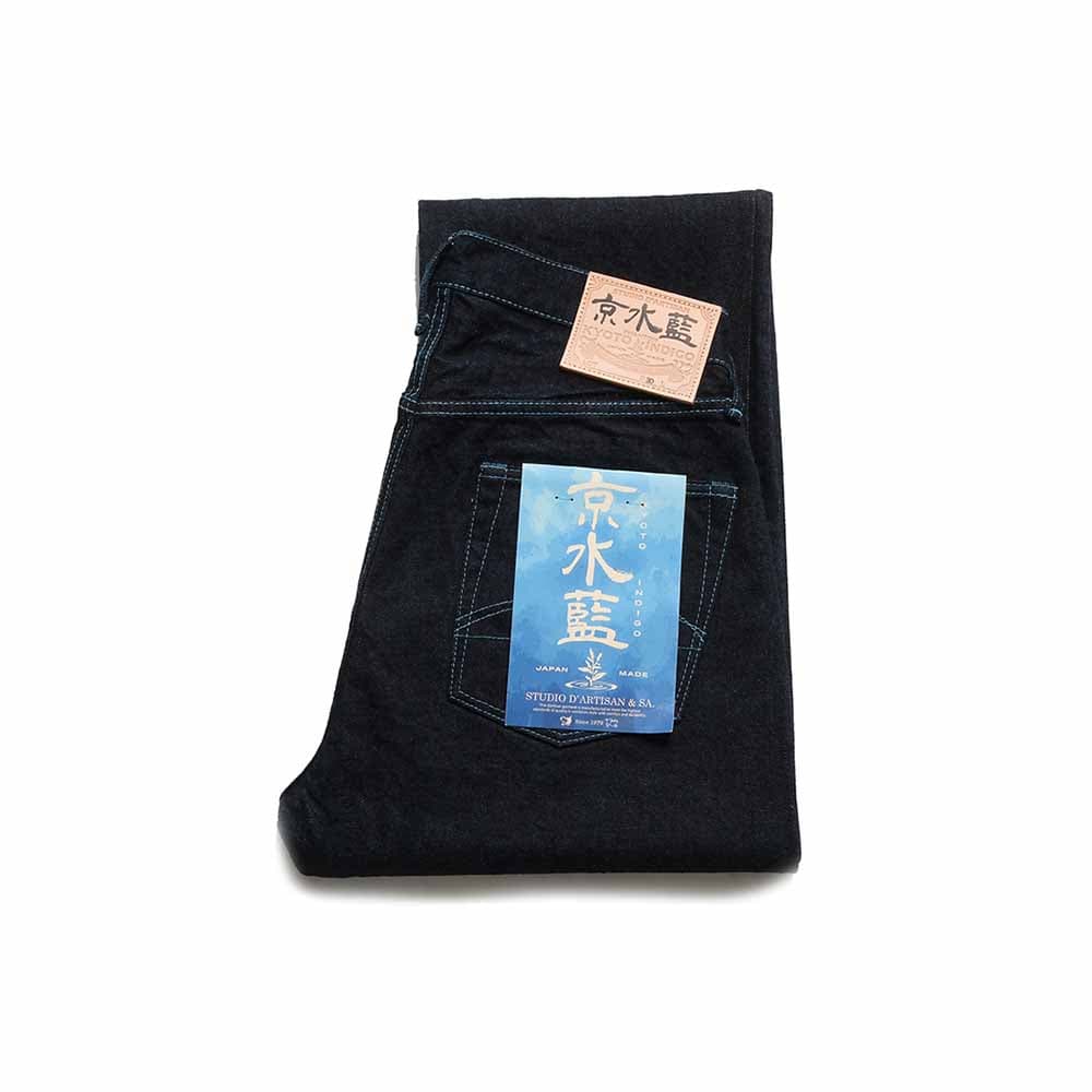 STUDIO D’ARTISAN & SA. - 京水藍JEANS - D1926