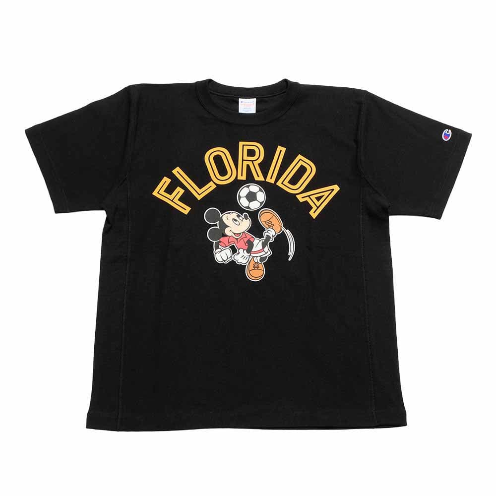 REVERSE WEAVE® - S/S T-SHIRT - FLORIDA - C3-D356
