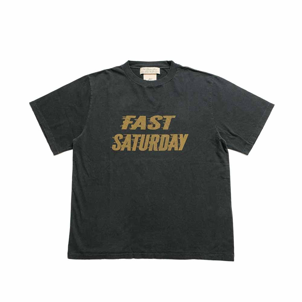 SP Processing New Fit S/S TEE - FAST SATURDAY - RN30389192