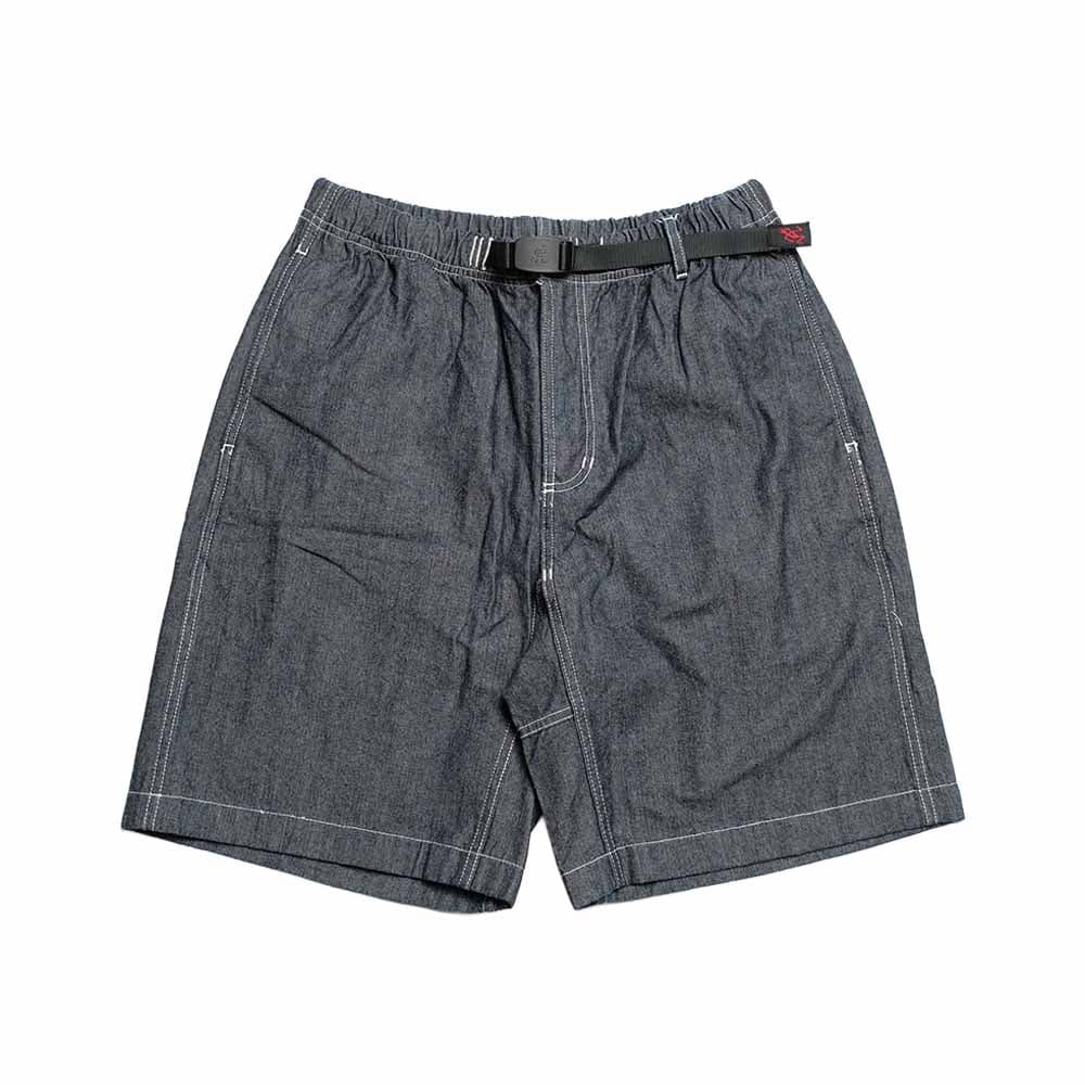 JAPANESE CHAMBRAY SHORT - G6SM-P013