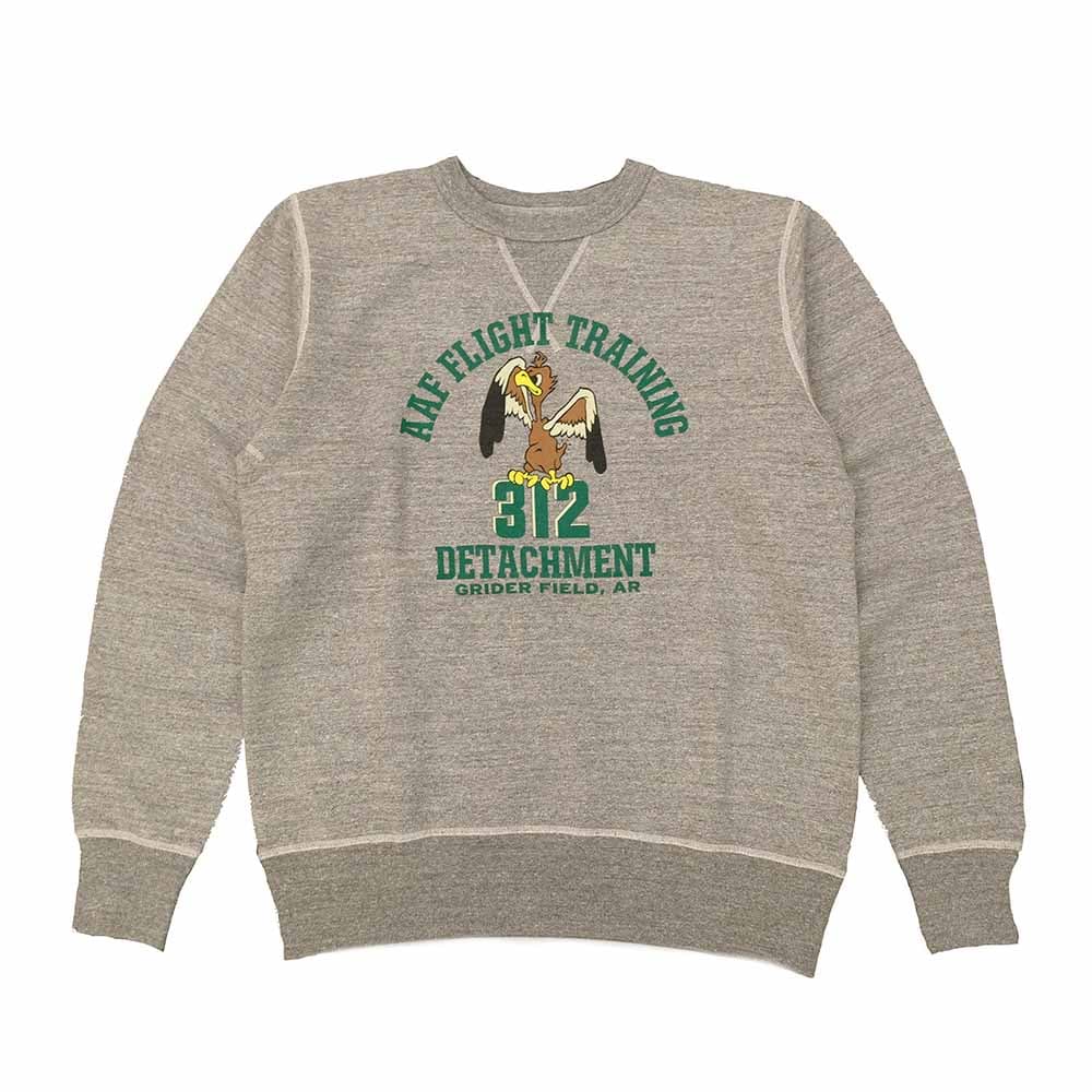 SET-IN CREW SWEAT - FLIGHT TRAINING DETACHMENT - BR69694