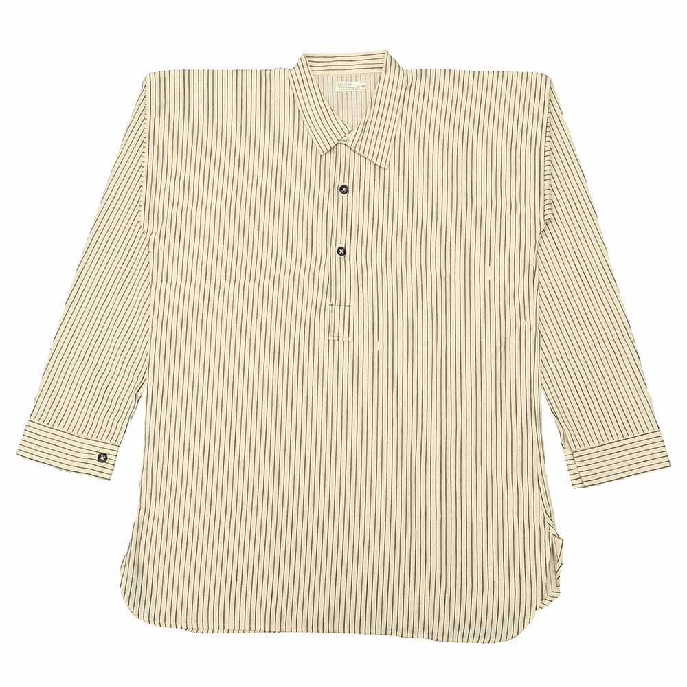 STRIPE PULLOVER SHIRTS - 3045-23