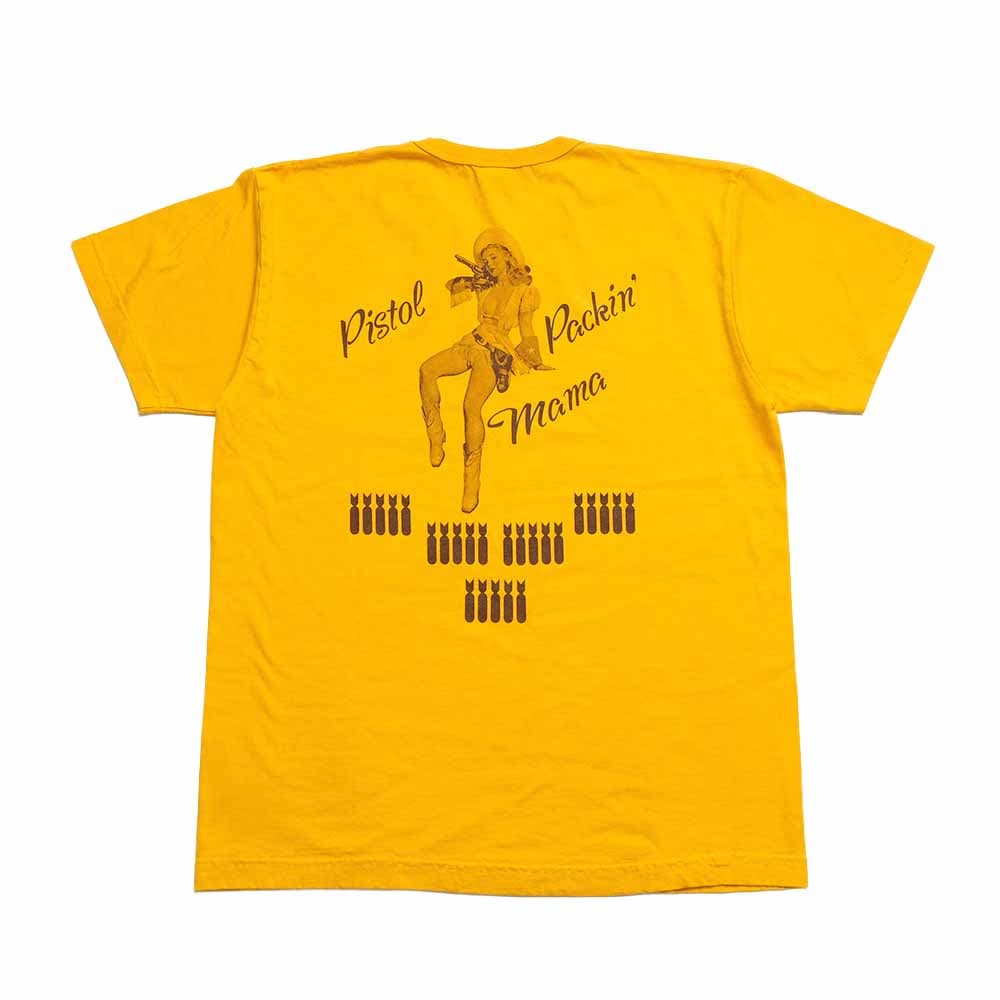 S/S T-SHIRT - PISTOL PACKIN' MAMA - BR79780