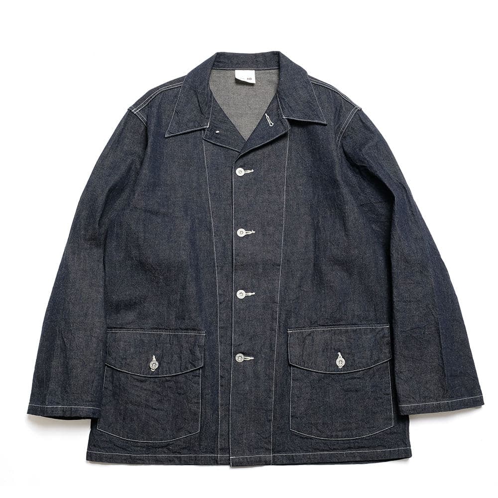 U.S. ARMY DENIM WORKING JACKET - BR15302