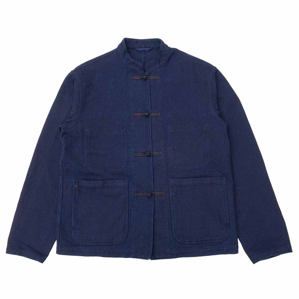 Honnai Nijuu Sashiko Orienntaru Jacket - 1016589