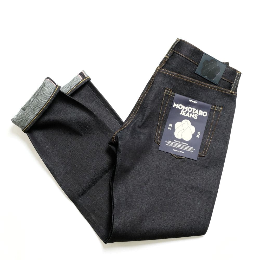 #200 STANDARD TAPERED 14.7oz - Zip-Fly - MMJZ0200