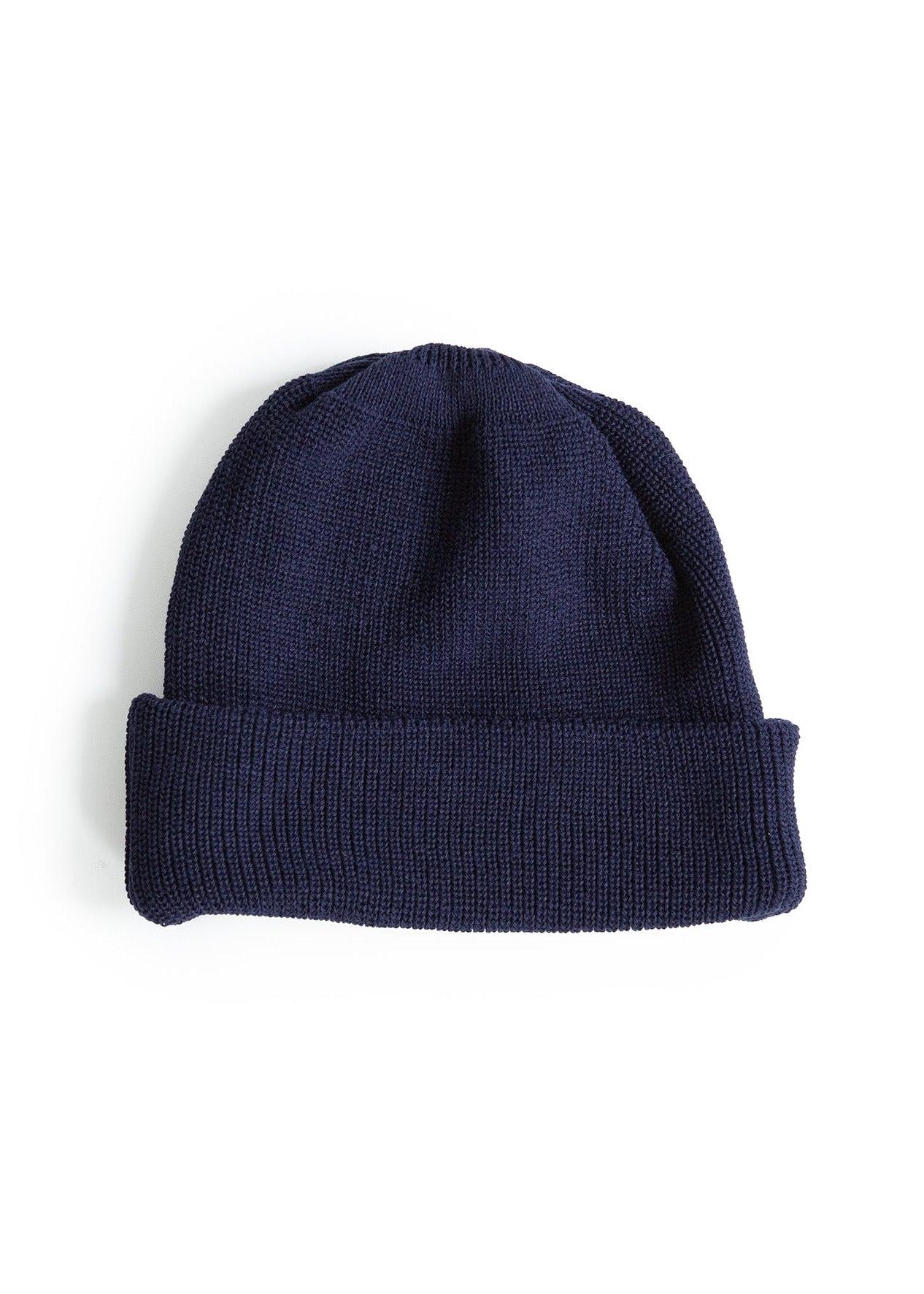 Bulky Watch Cap - Navy