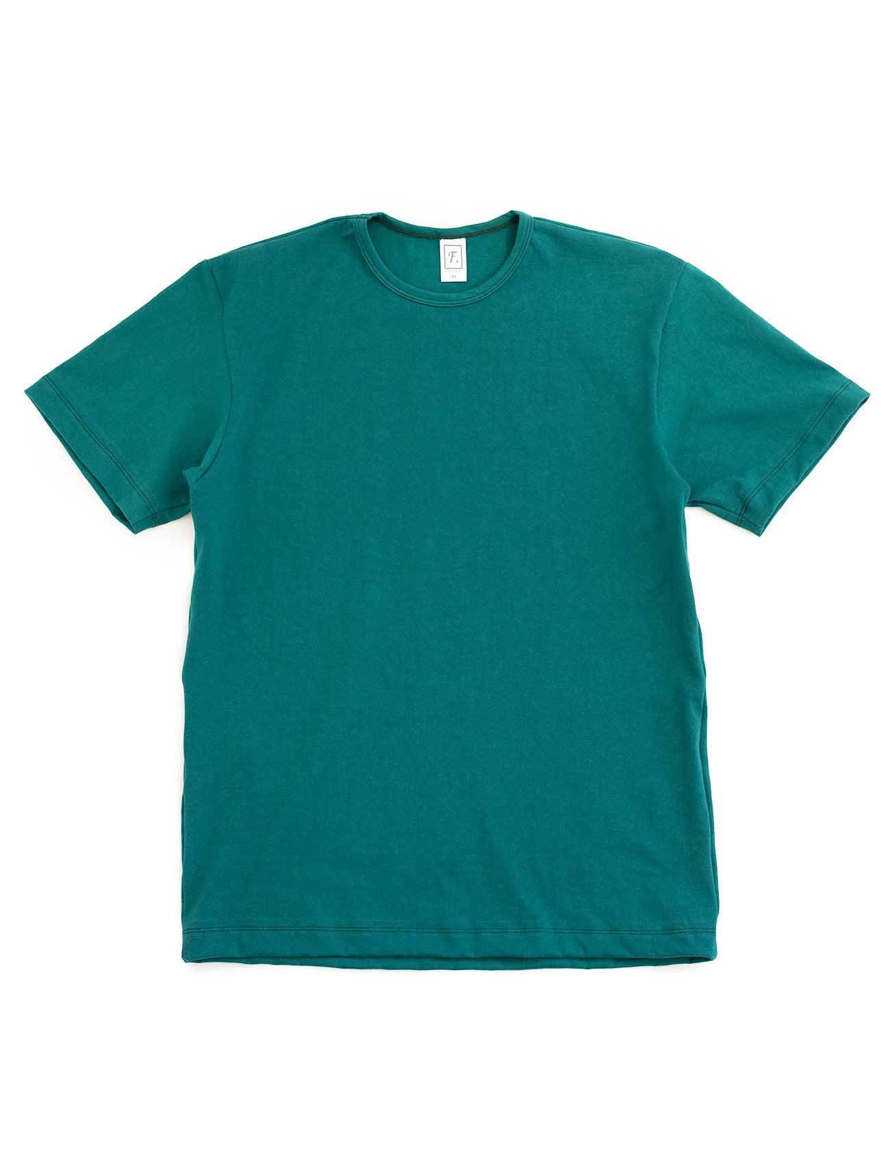 Essential Tee - Sea Green