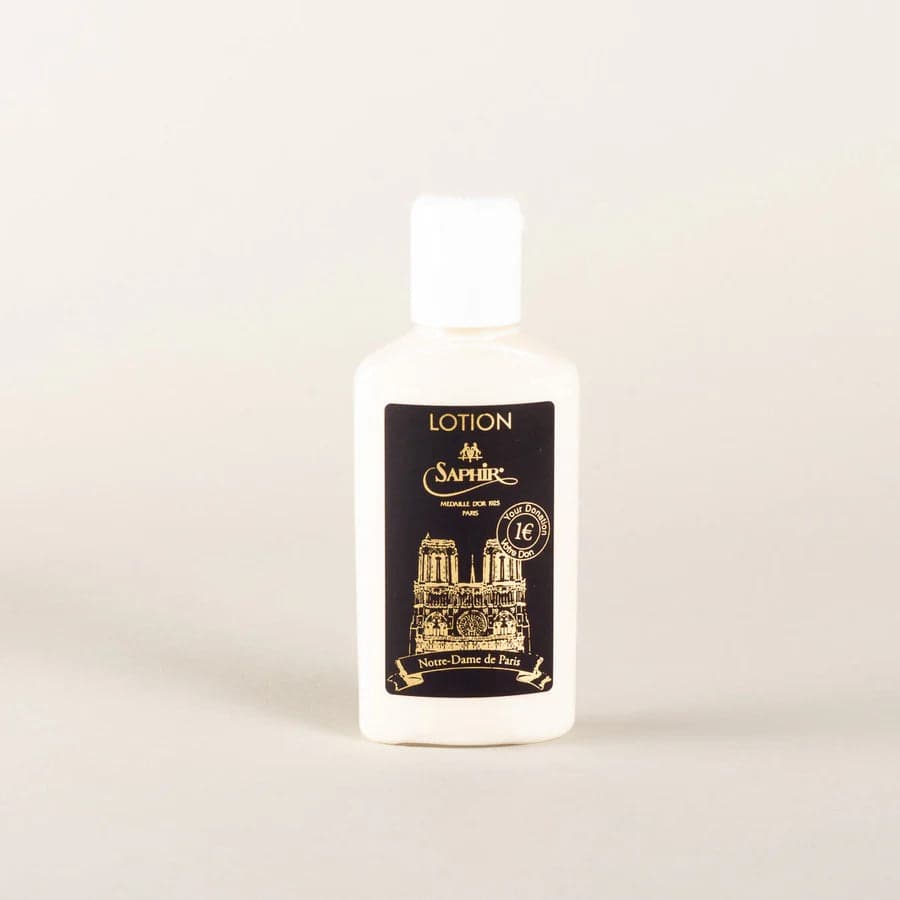 Mink Oil Lotion by Saphir Médaille d'Or