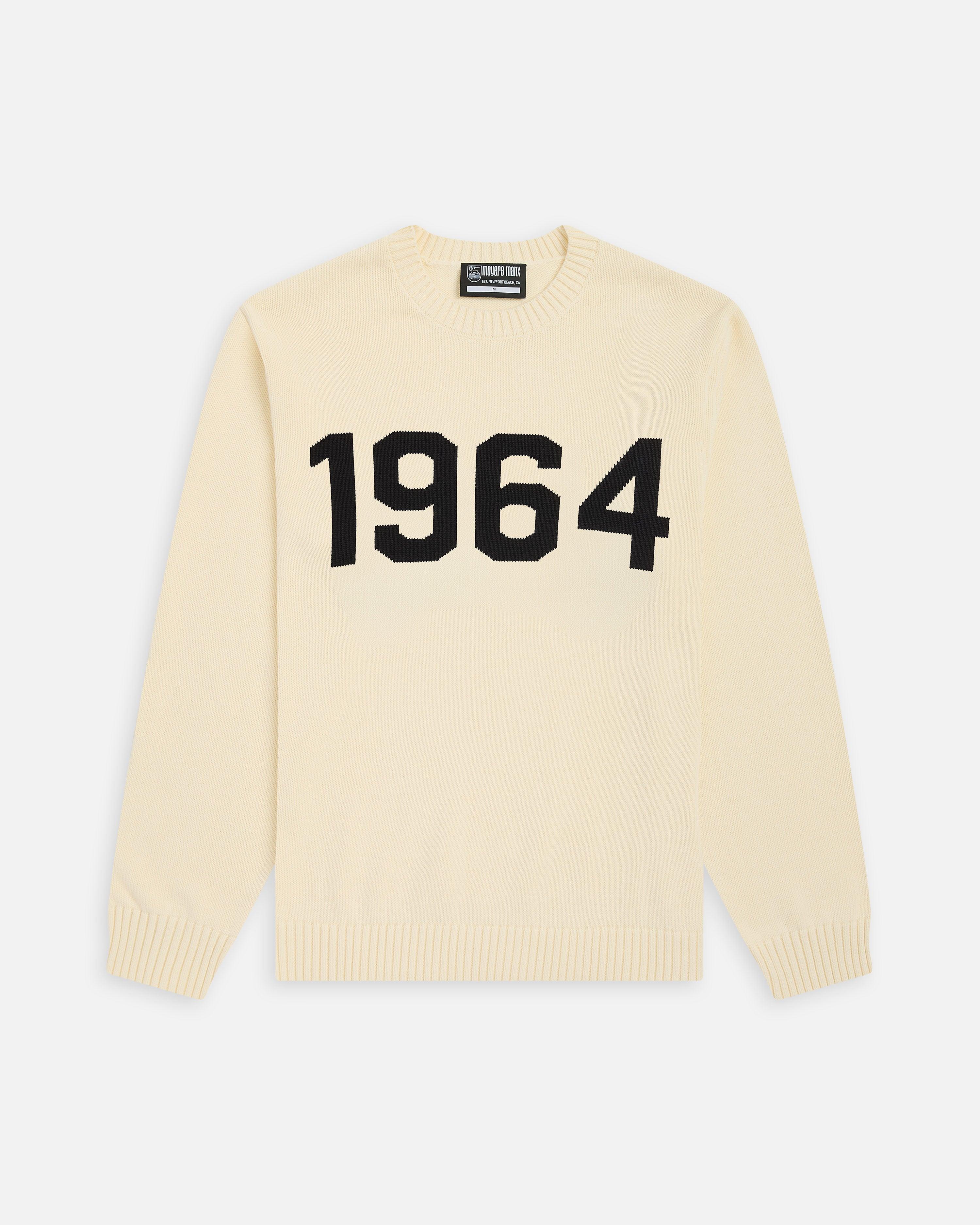 1964 SWEATER CREAM
