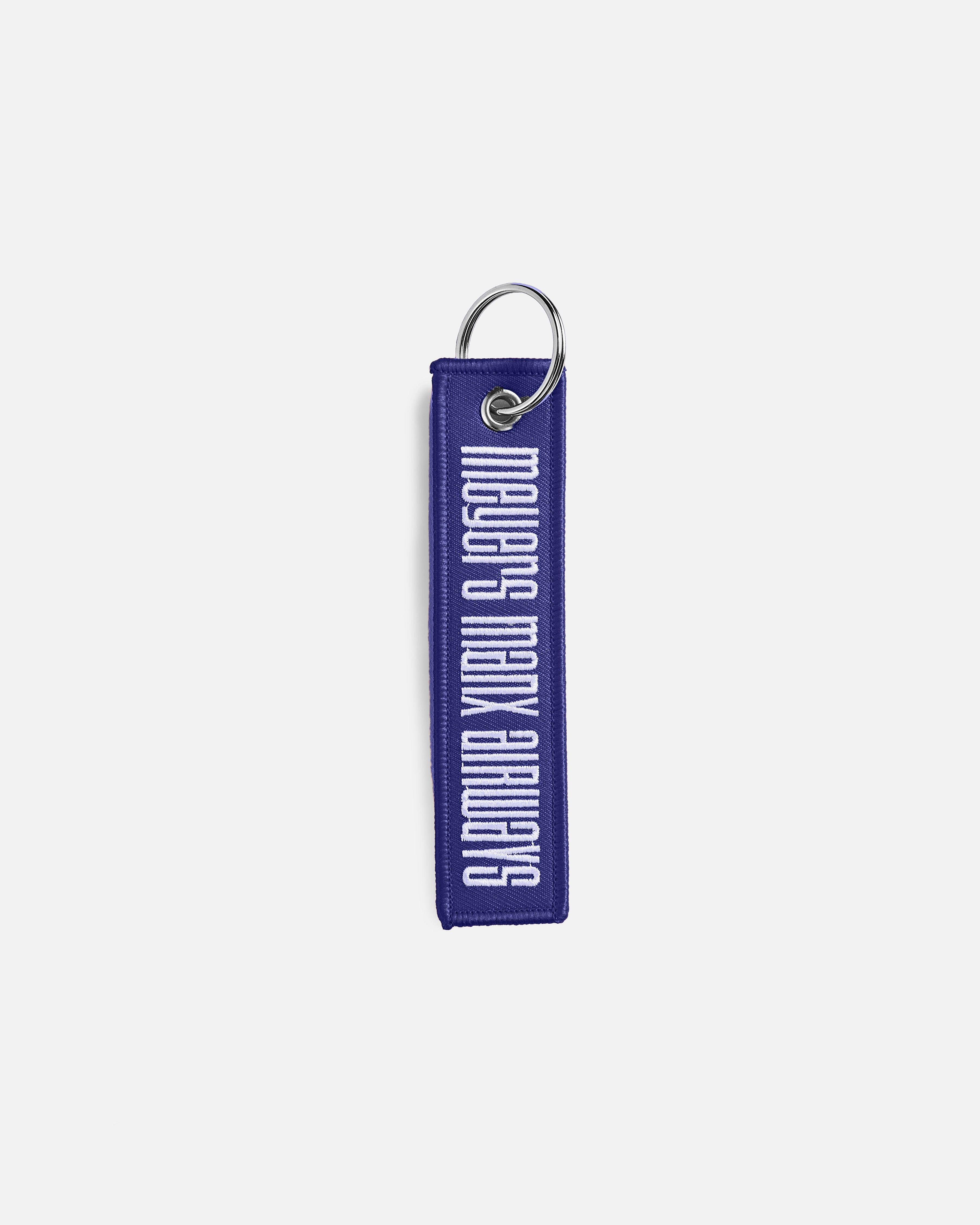 AIRWAYS JET TAG NAVY