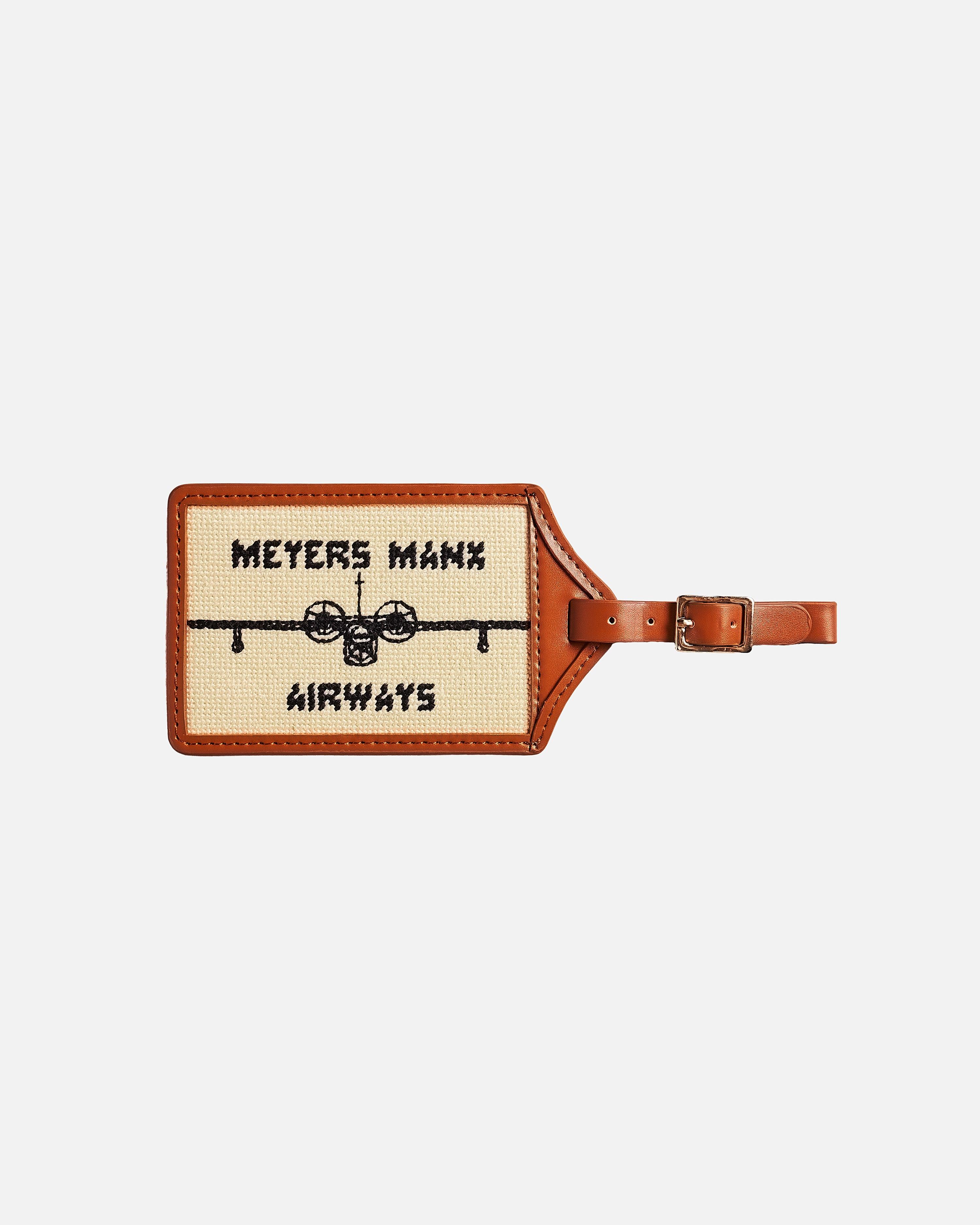 AIRWAYS LUGGAGE TAG