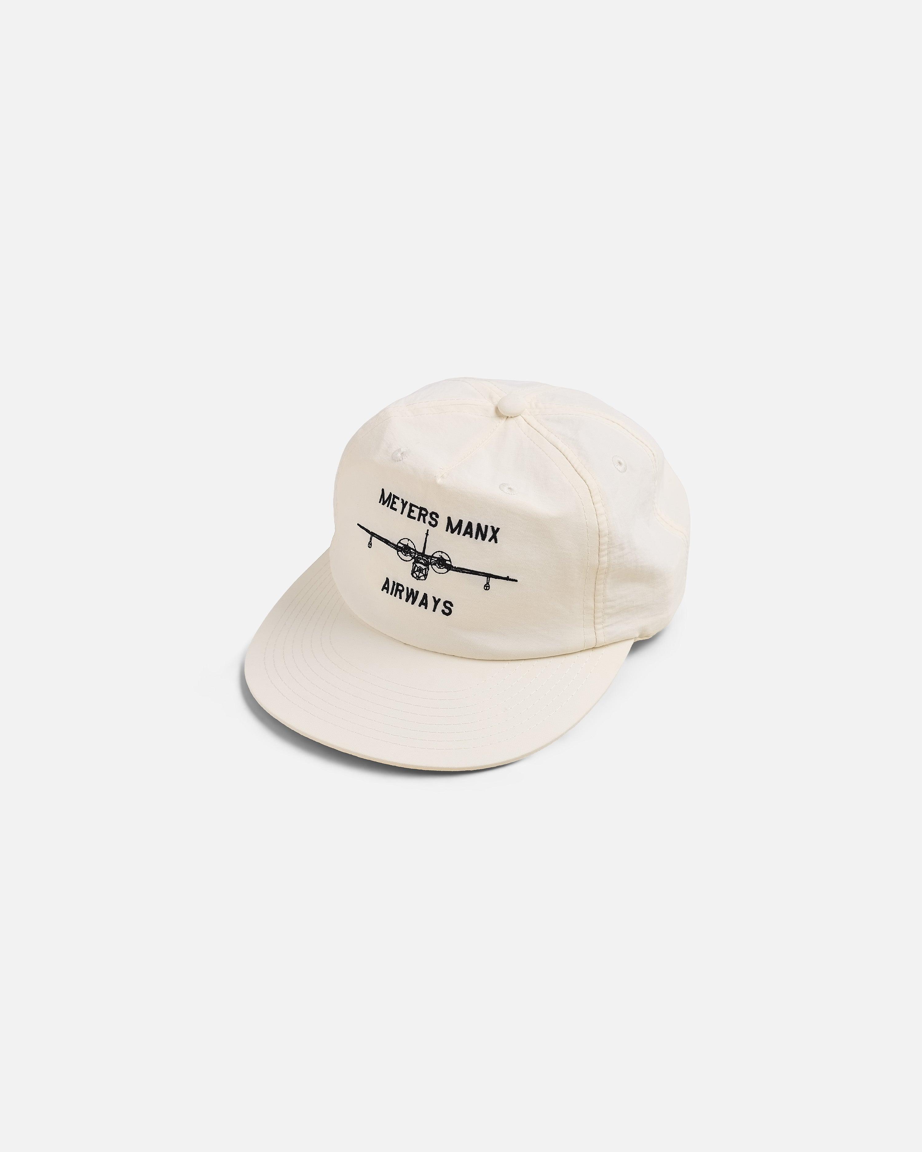 HU-16 NYLON HAT CREAM