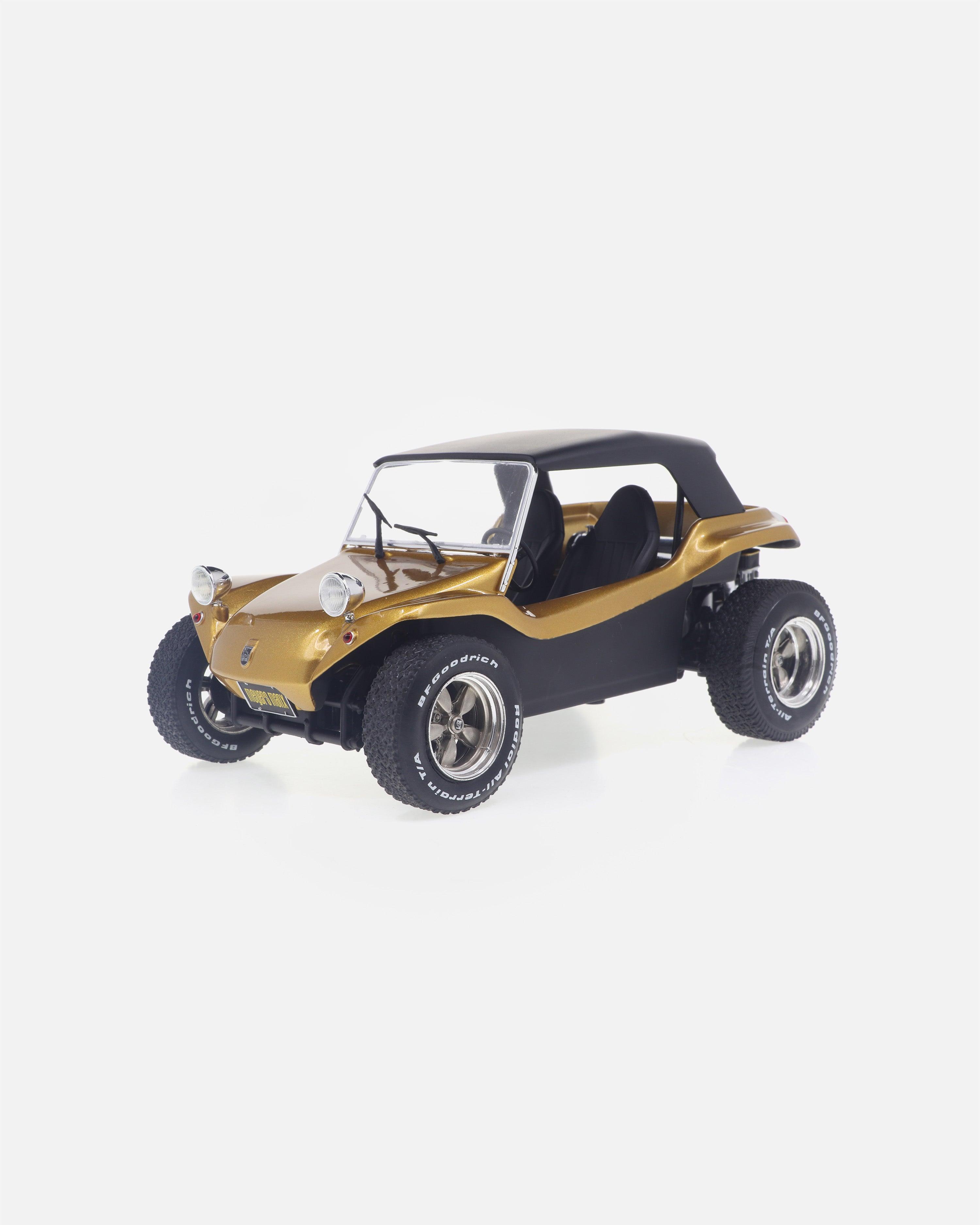 SOLIDO MODEL - BRILLIANT GOLD
