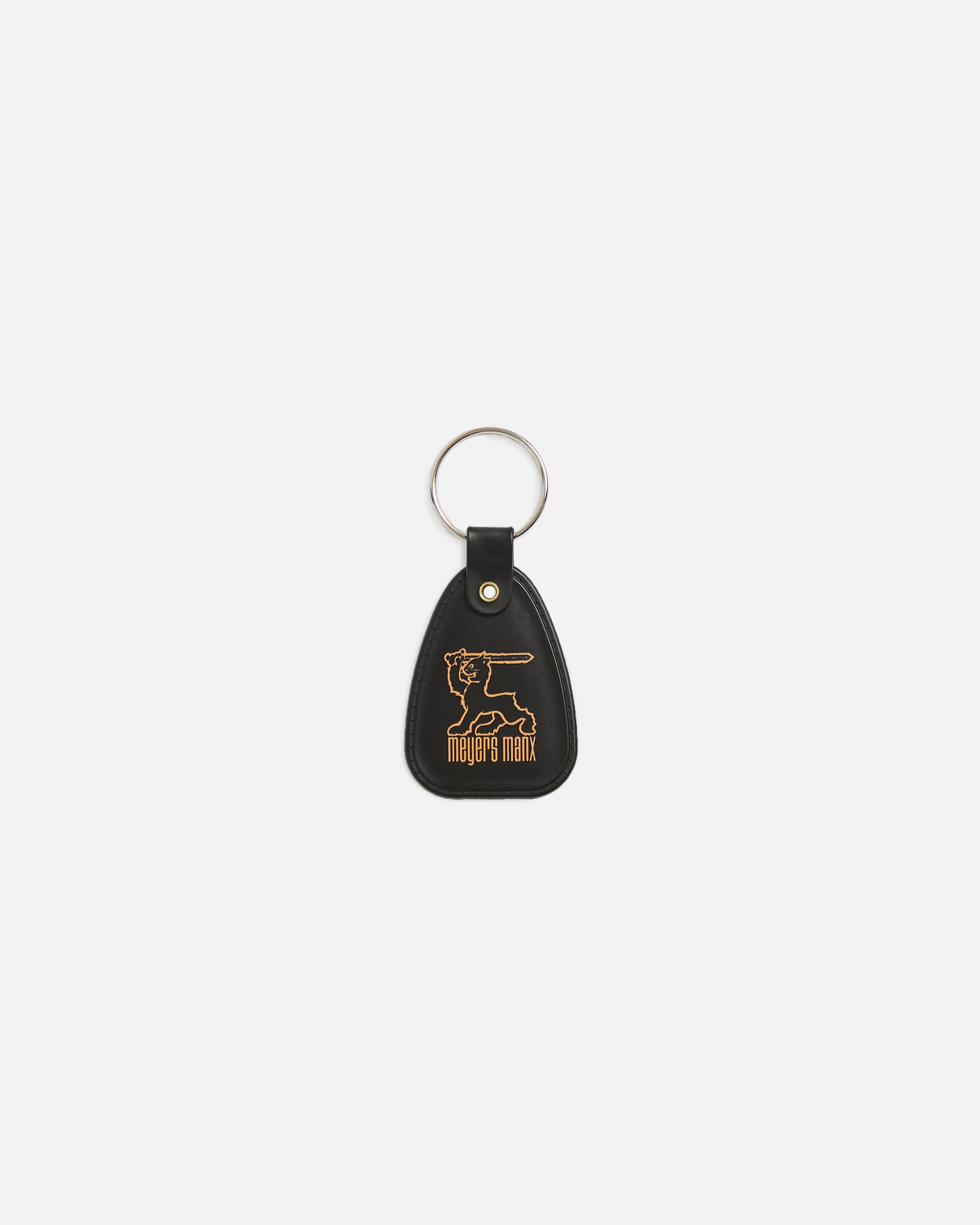 MANX KEYCHAIN BLACK