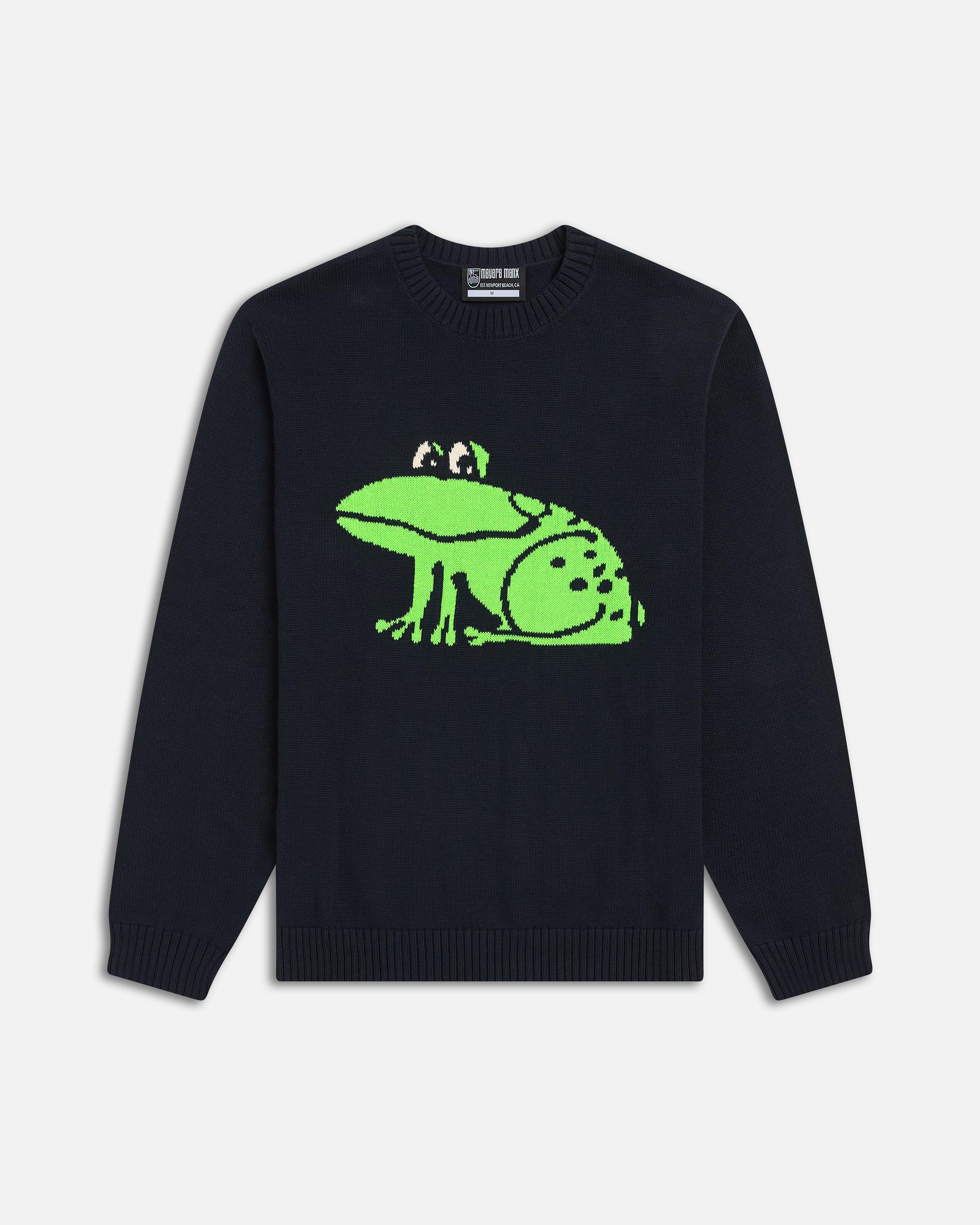 TOW'D SWEATER NAVY