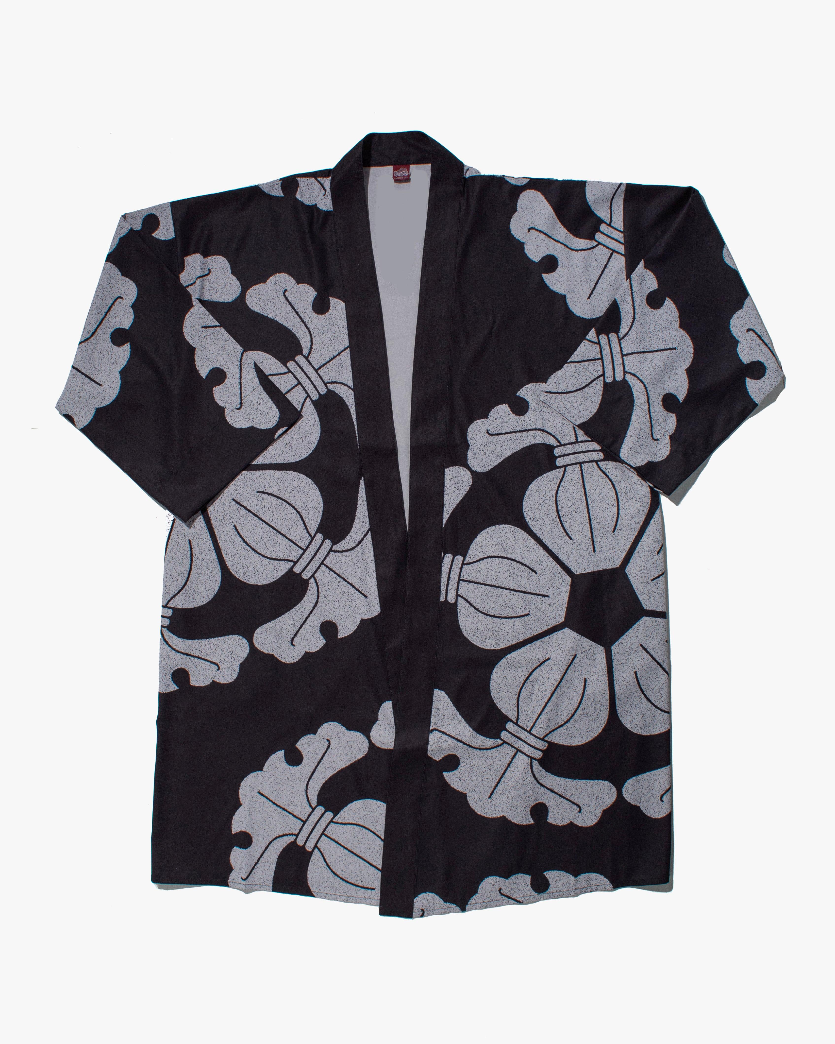 , Haori Robe, Sumi