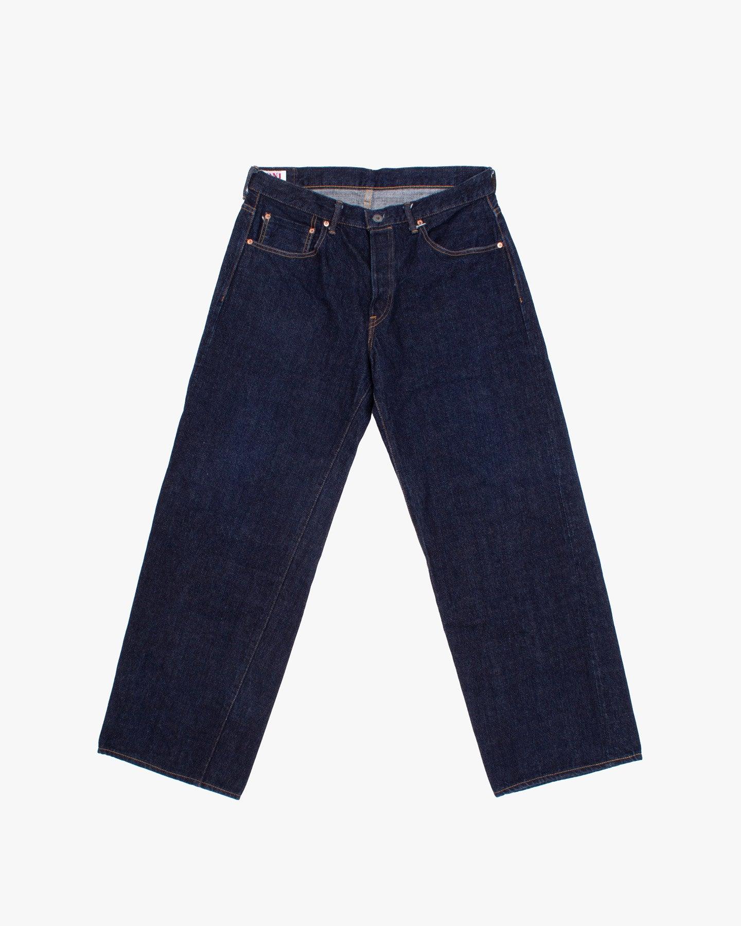 Denim Jeans, 36, Oni, Dark Wash Blue