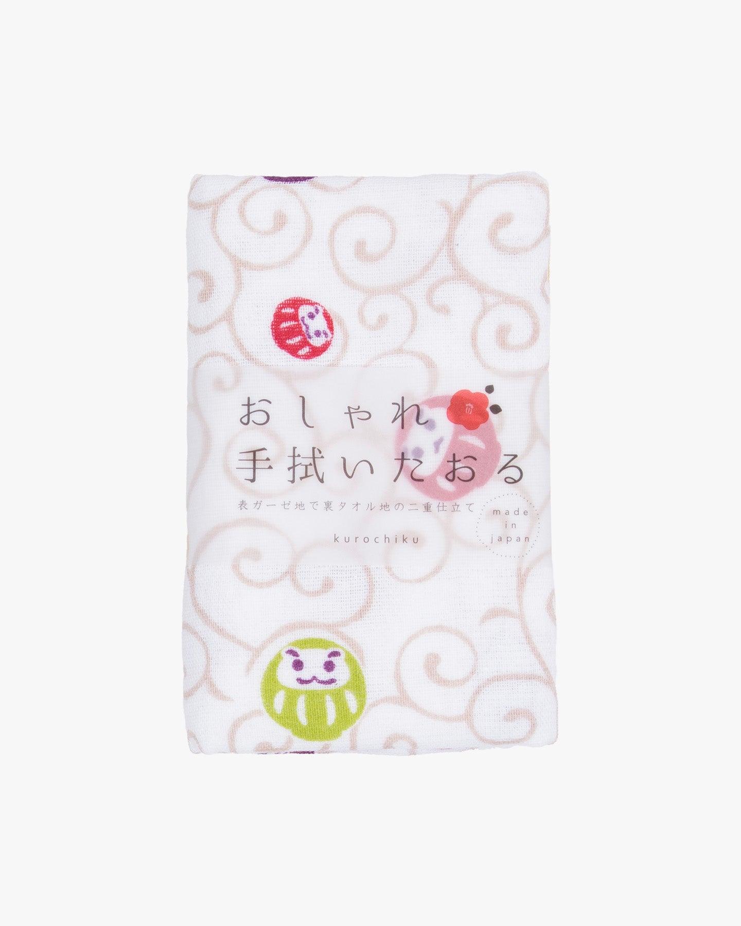 , Cotton Towel, Daruma