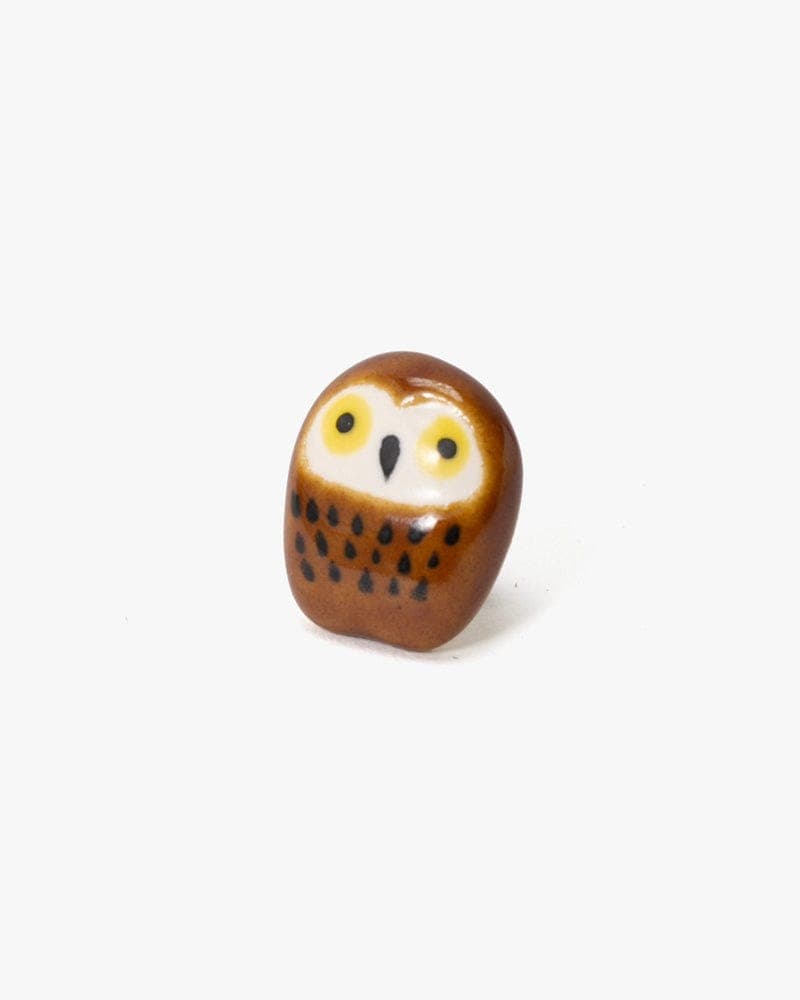 , Pin, Owl