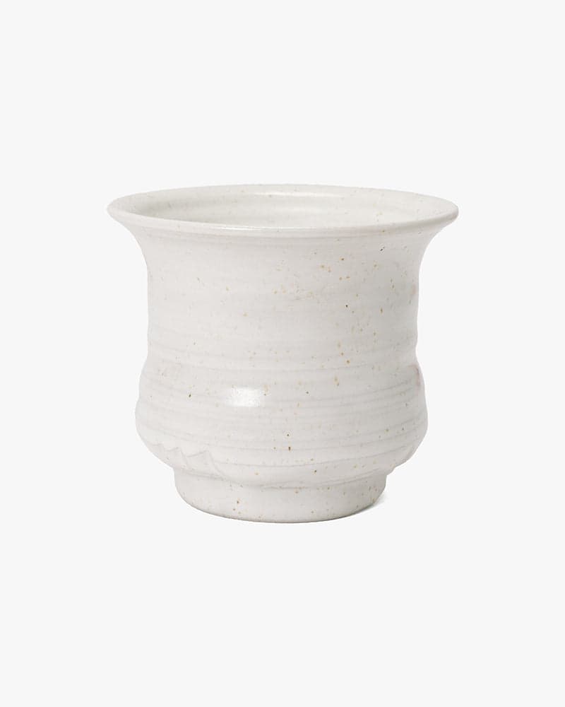 Yunomi Cup, Ichiyama, White Speckled