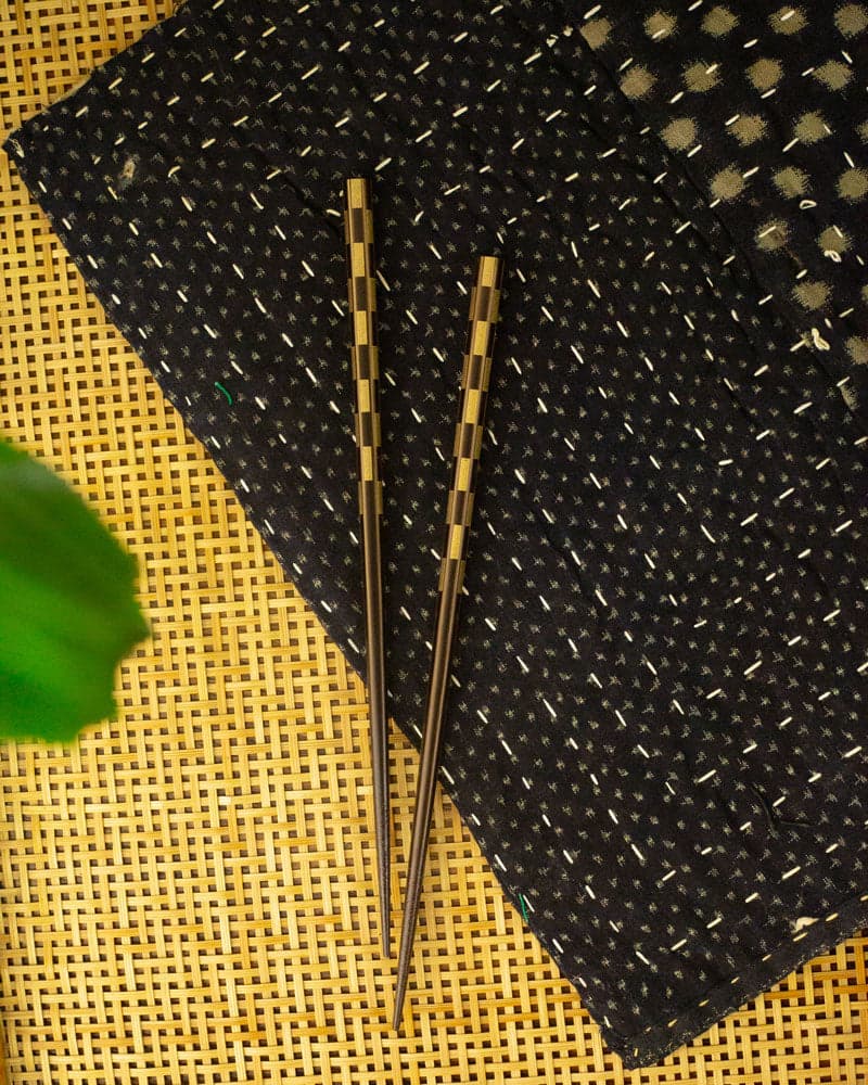 Chopsticks, Kawai, Rokkaku Rinne