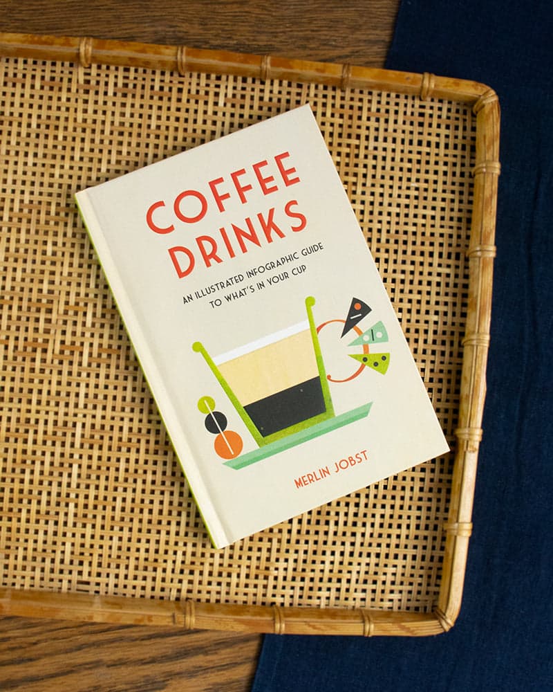 ENG: Coffee Drinks by Merlin Jobst
